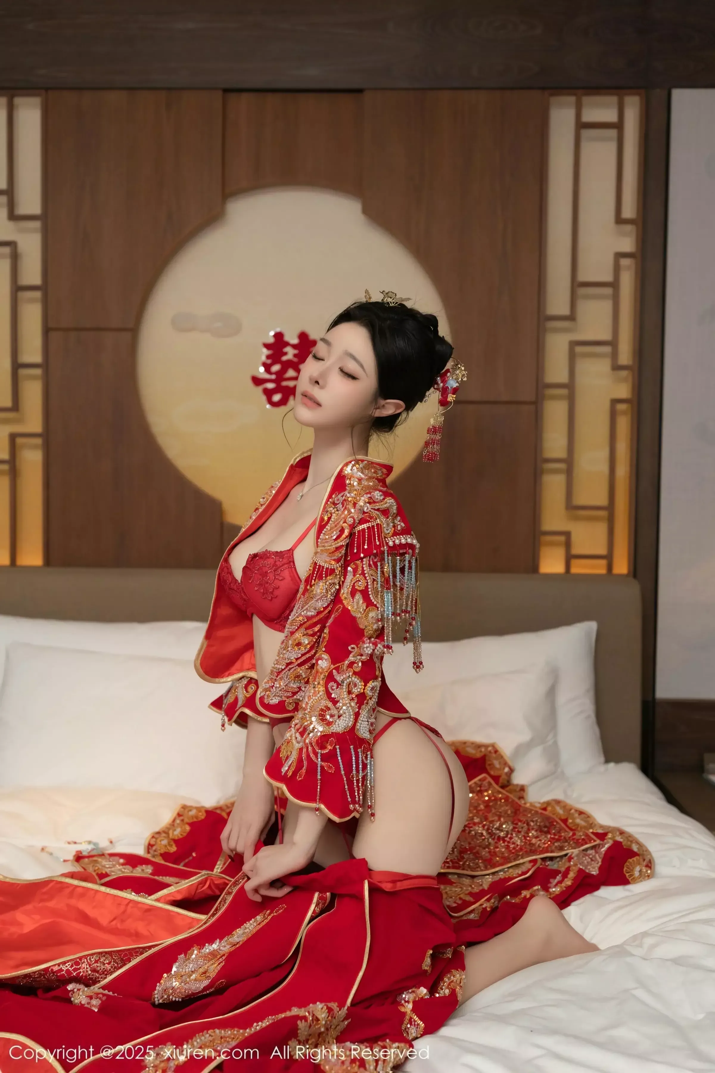 [XiuRen秀人网]第10055期小逗逗写真 - image 30