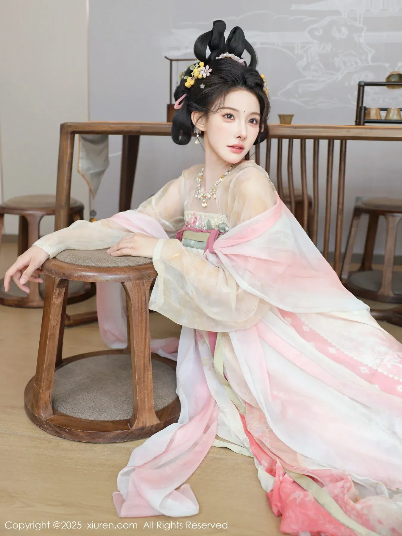 [XiuRen秀人网]第10645期梨霜儿写真 - image 30