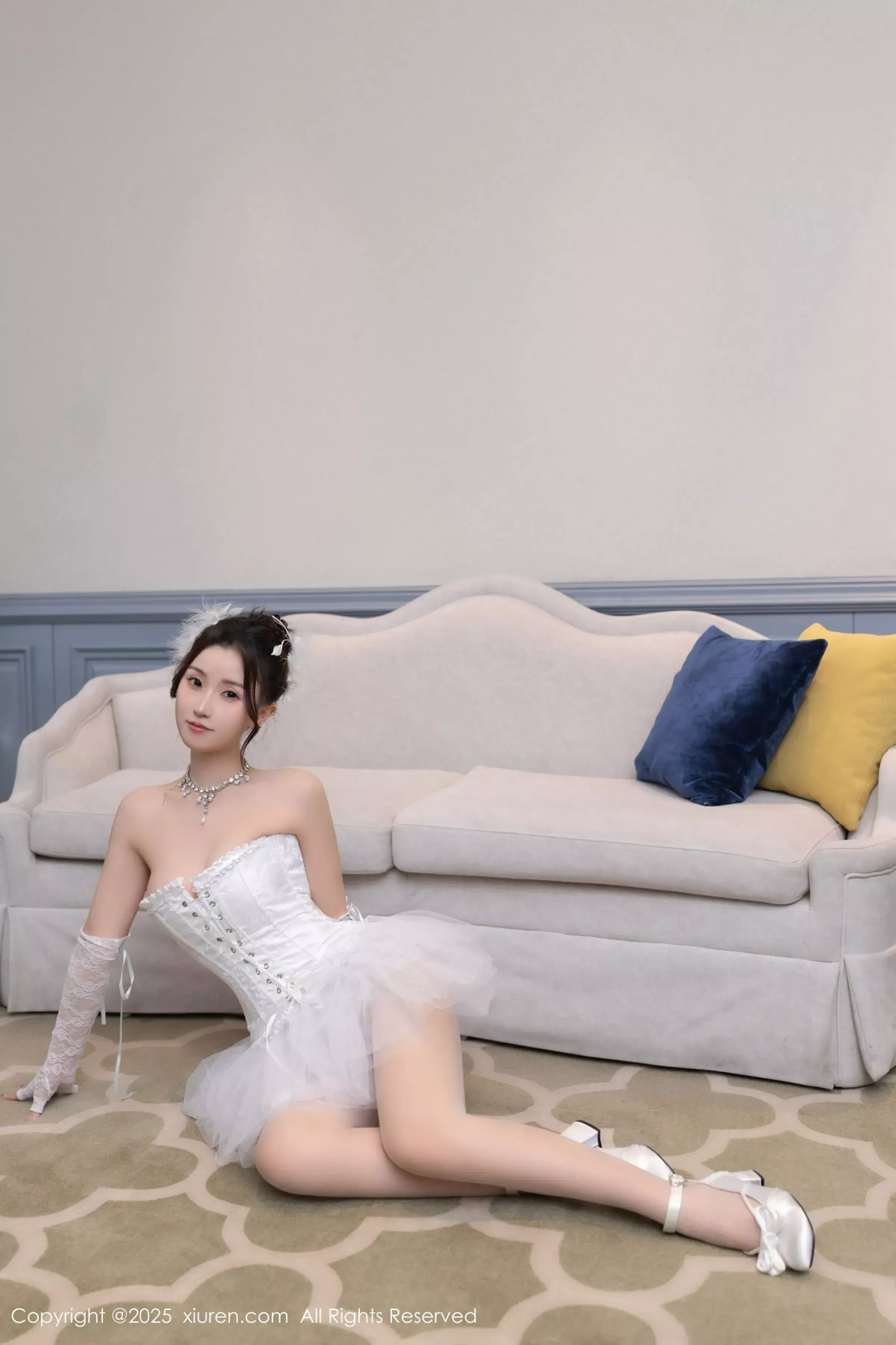 [XiuRen秀人网]第10161期杏子写真 - image 18