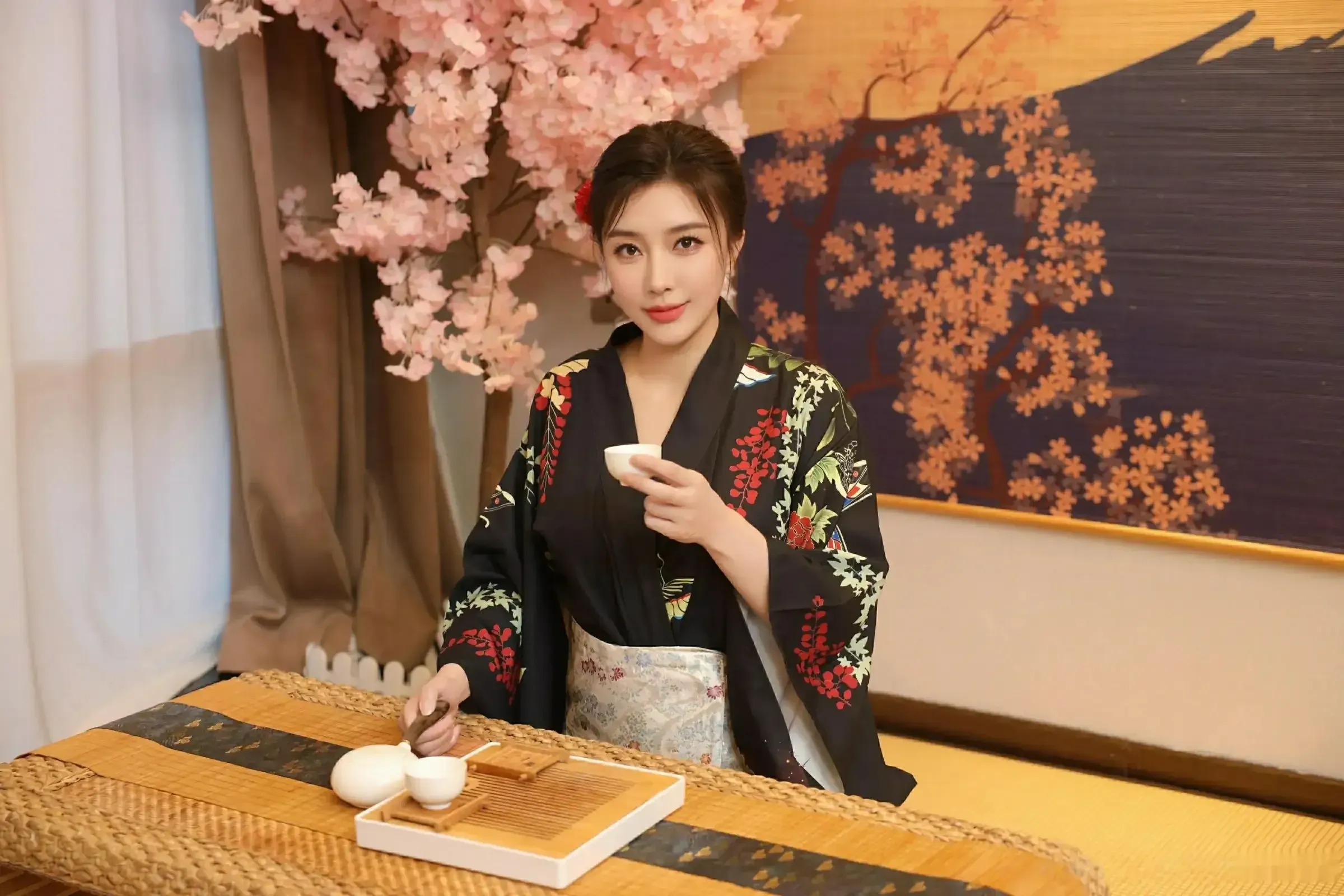 [XiuRen秀人网]第10627期苏一诺写真 - image 2