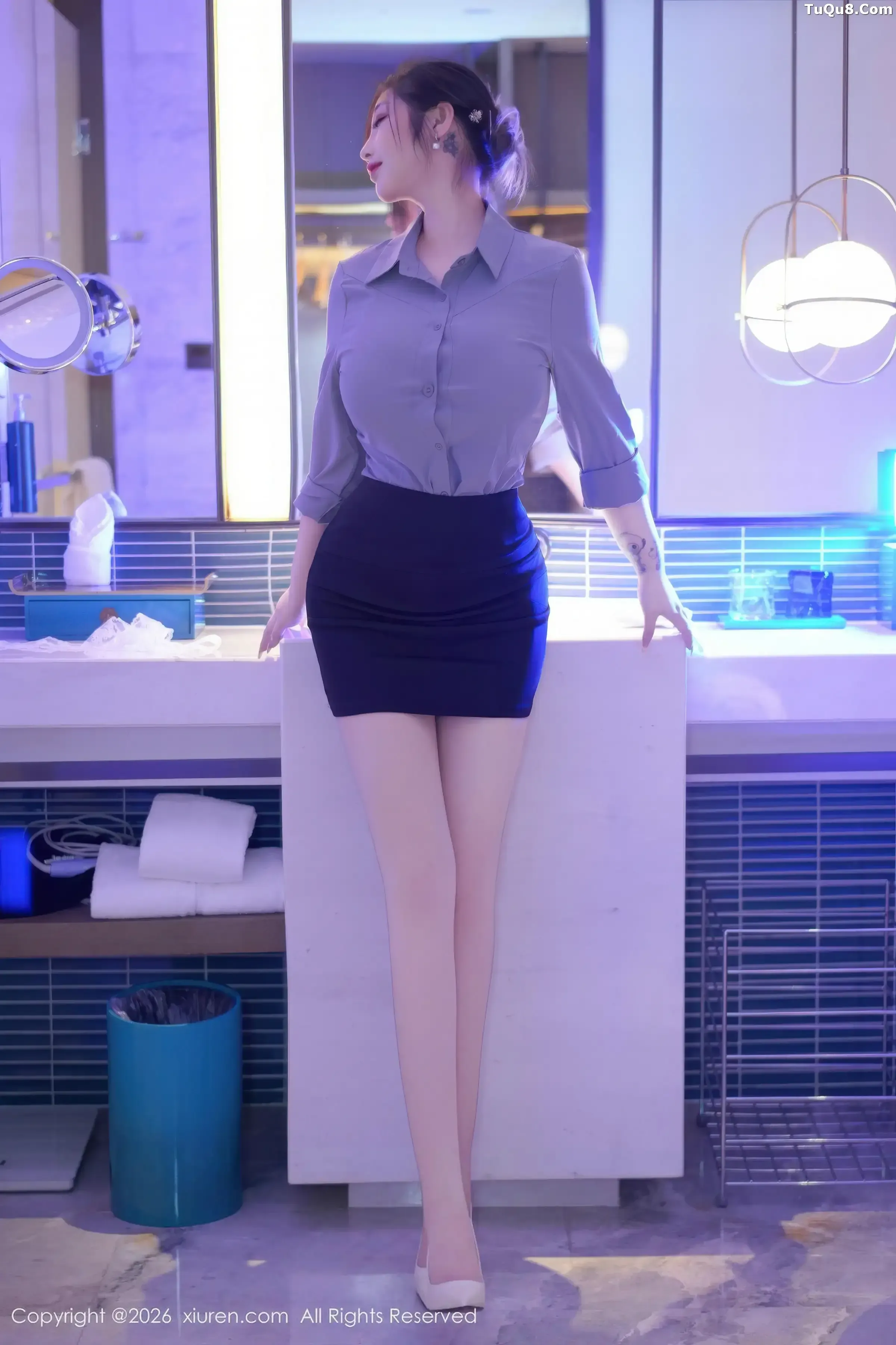 [XiuRen秀人网]第11213期诗莉写真 - image 12