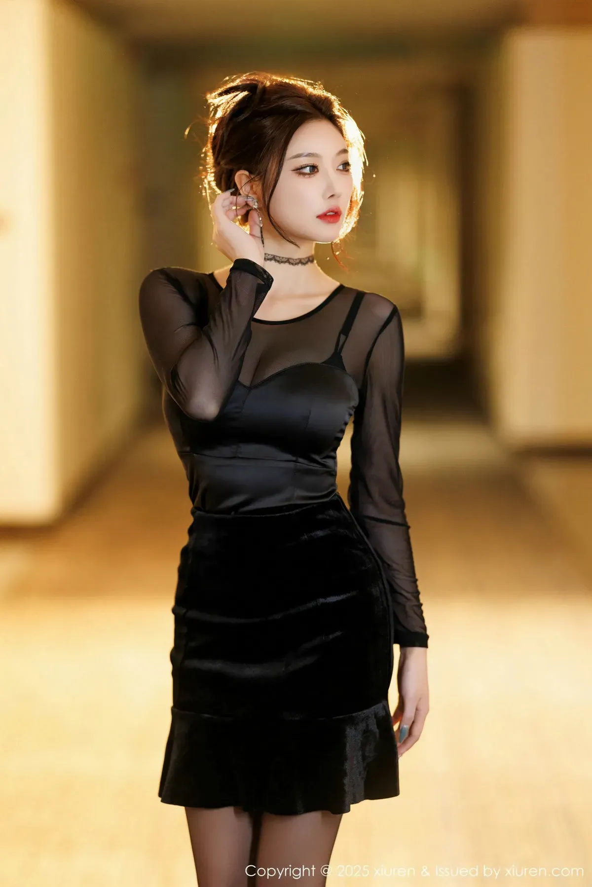 [XiuRen秀人网]第9776期杨晨晨写真 - image 13