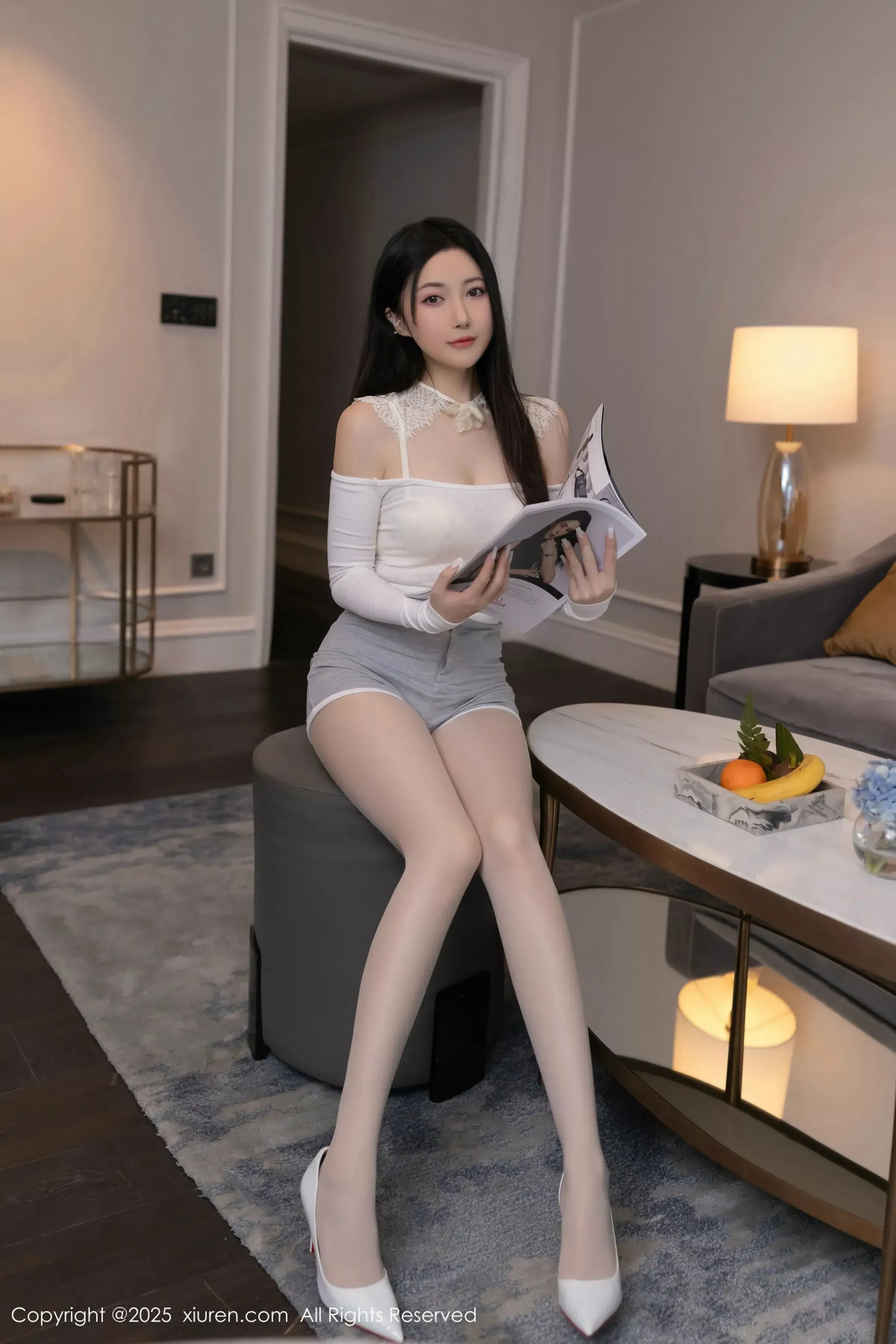 [XiuRen秀人网]第10261期鱼子酱写真 - image 23