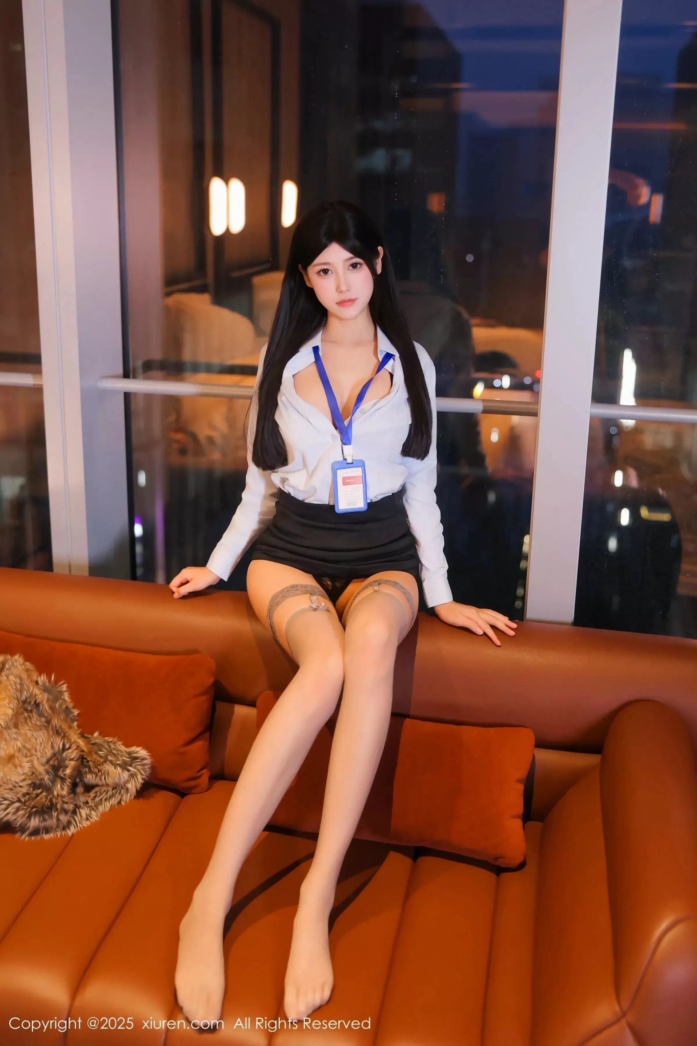 [XiuRen秀人网]第10440期余安安写真 - image 9