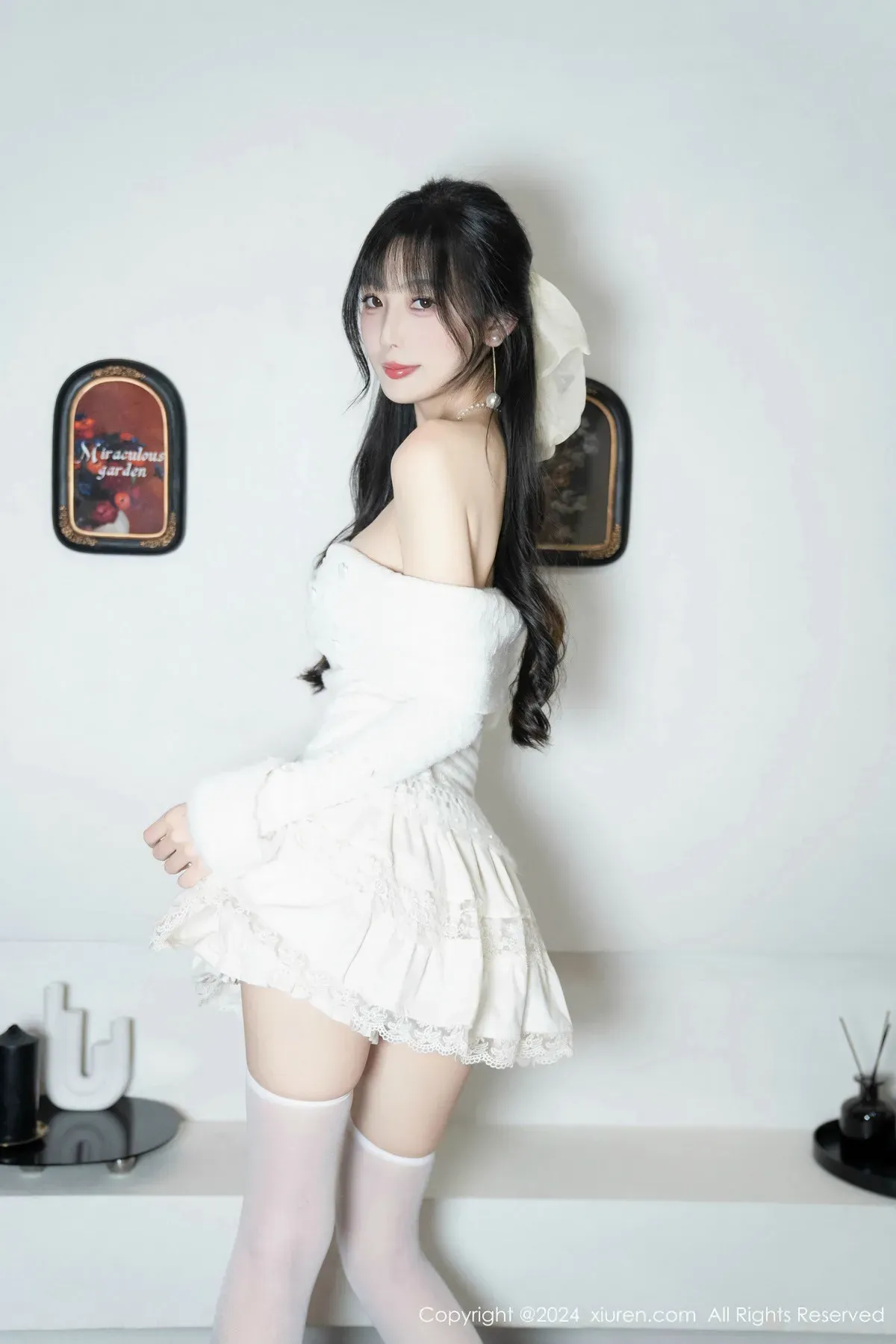 [XiuRen秀人网]第9658期林星阑写真 - image 12