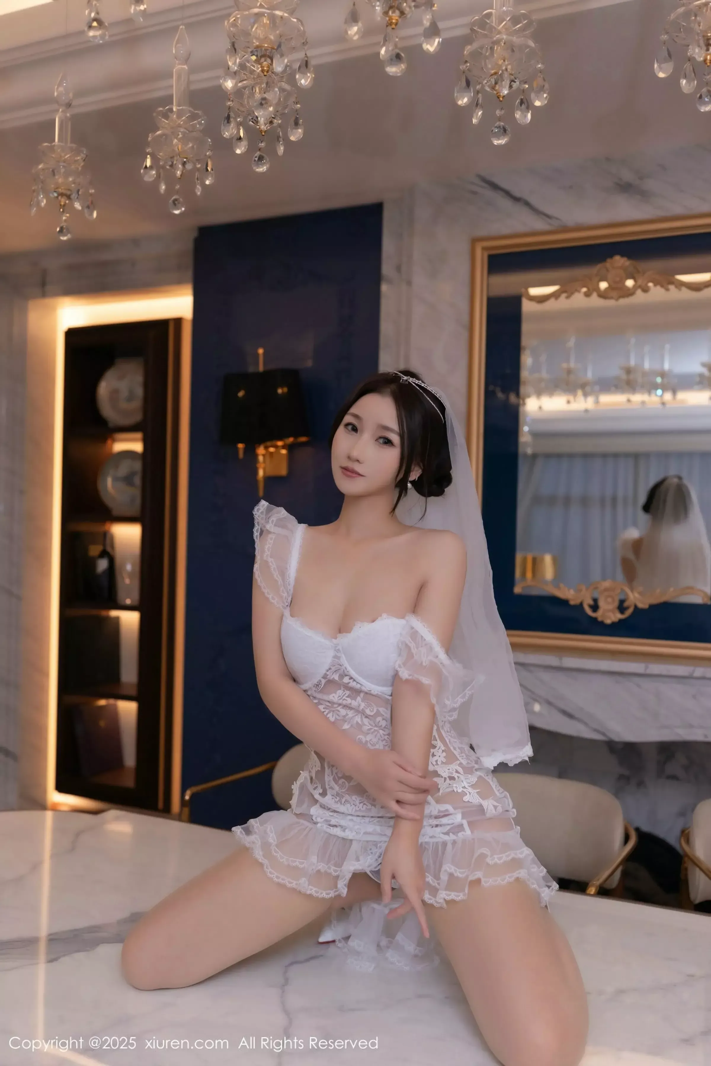 [XiuRen秀人网]第10006期杏子写真 - image 35