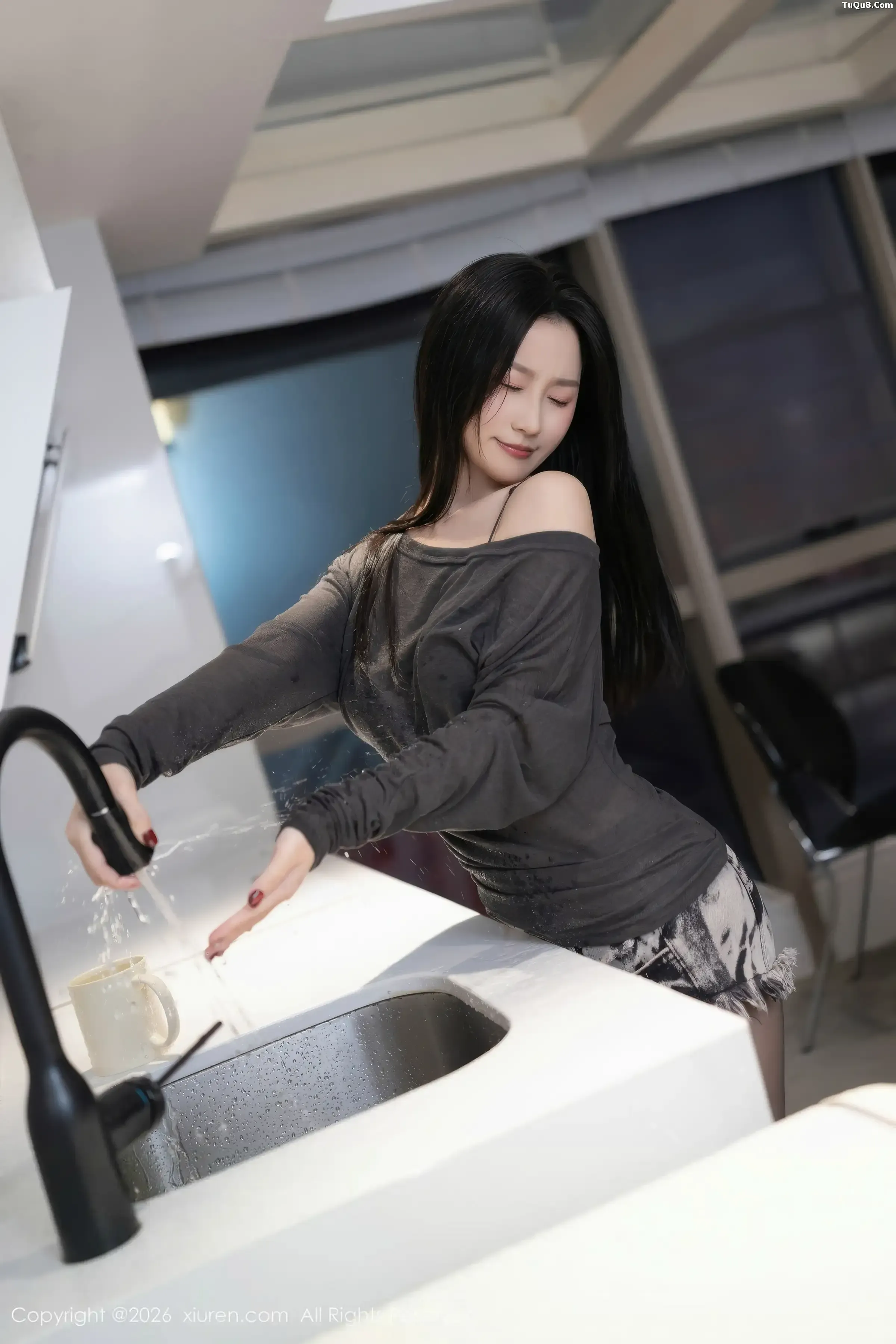 [XiuRen秀人网]第11202期杏子写真 - image 23