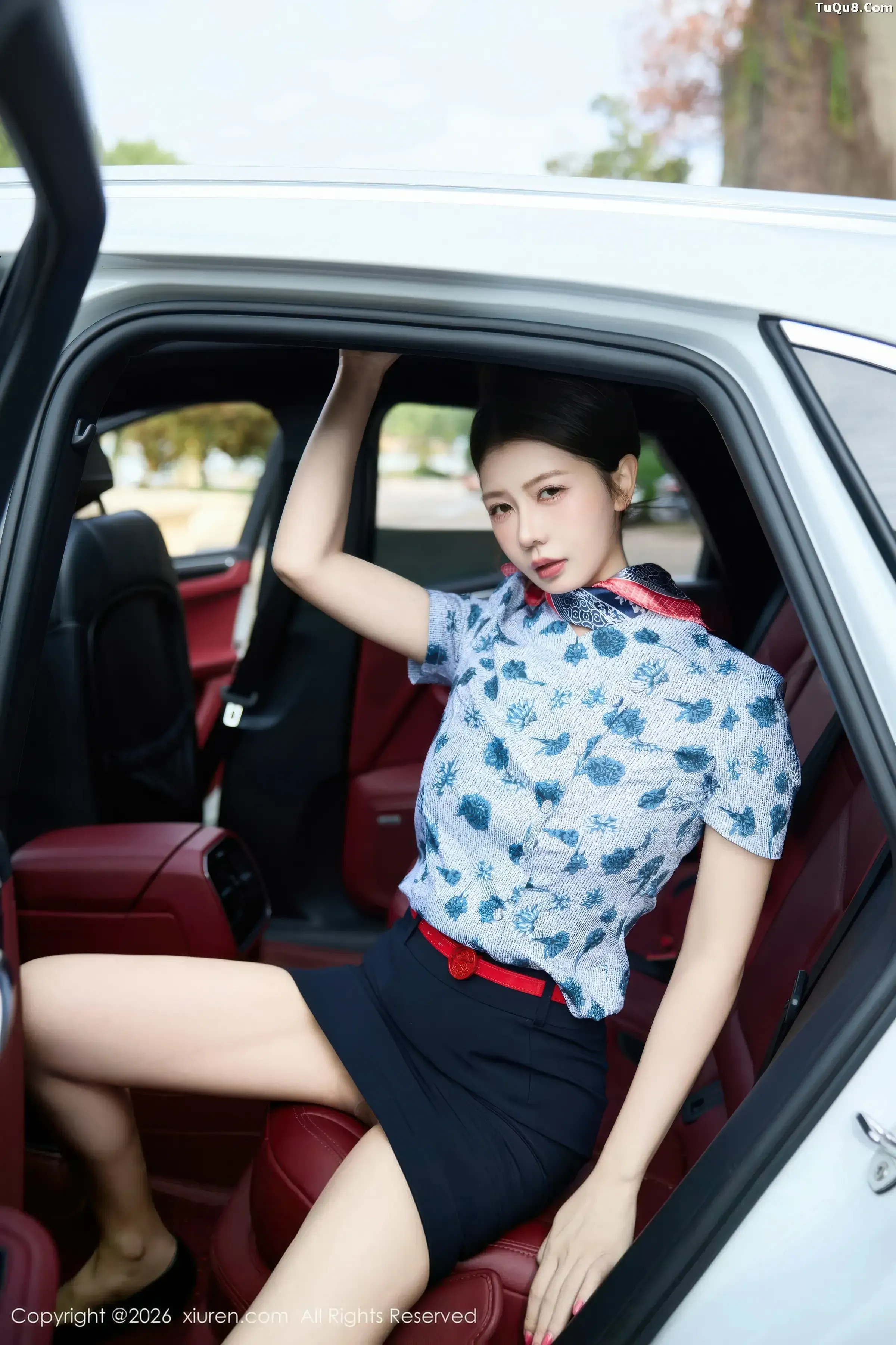 [XiuRen秀人网]第11241期尹甜甜写真 - image 56