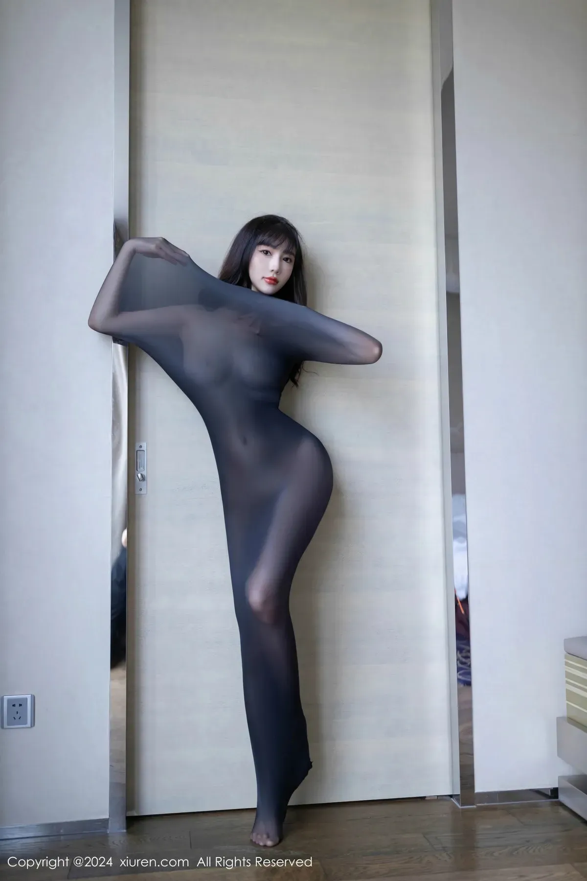 [XiuRen秀人网]第9590期陆萱萱写真 - image 81