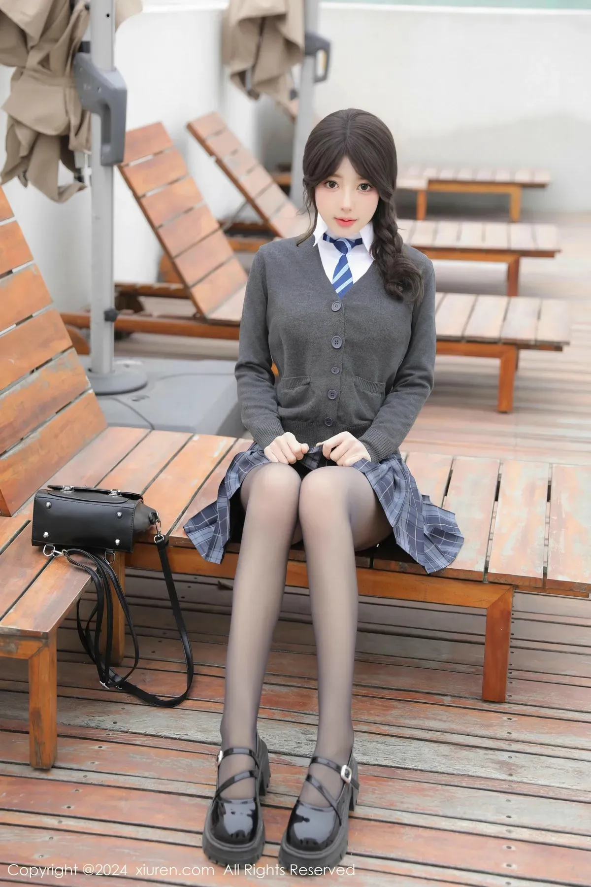 [XiuRen秀人网]第9693期桃妖夭写真 - image 14