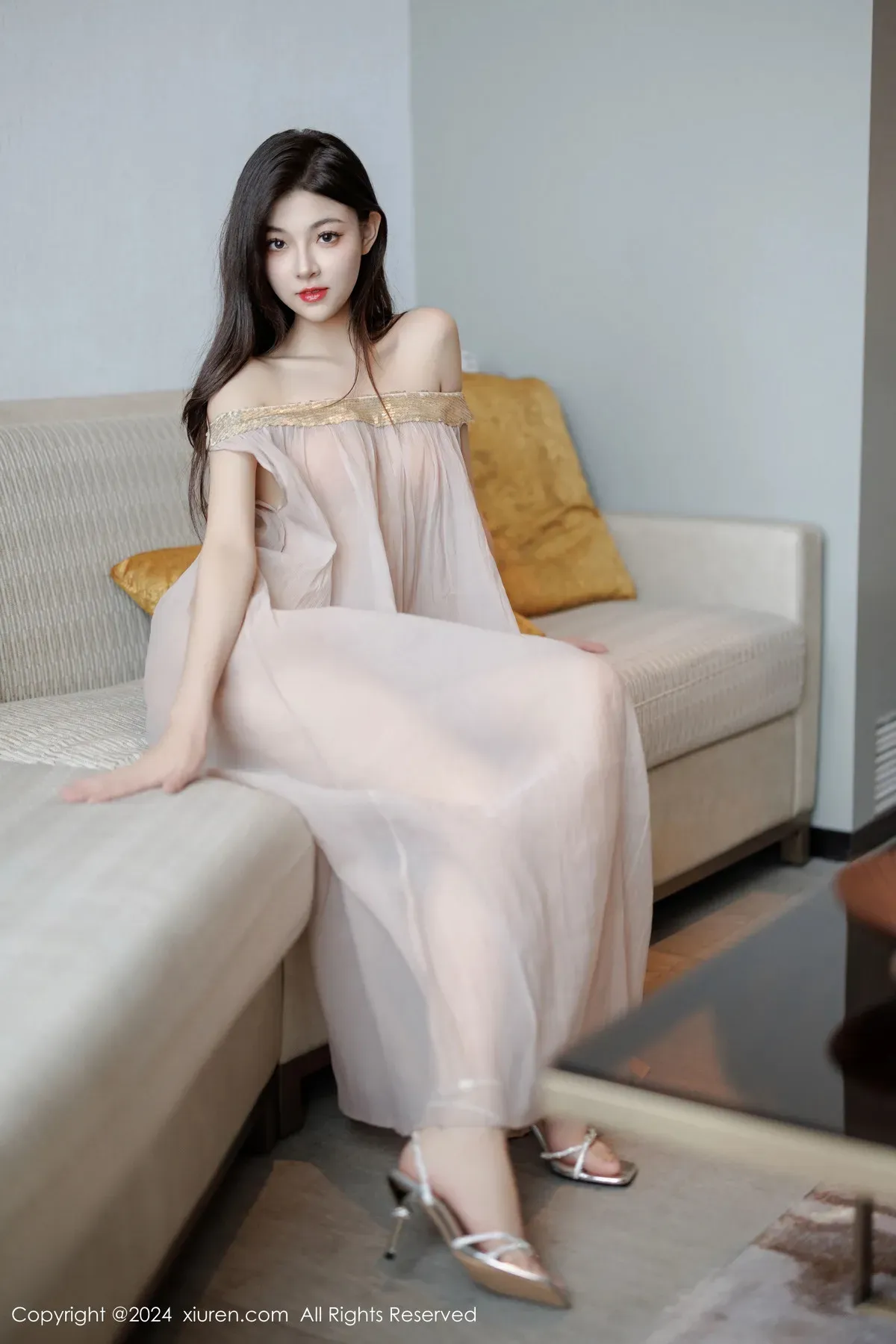 [XiuRen秀人网]第9426期初梦瑶写真 - image 9