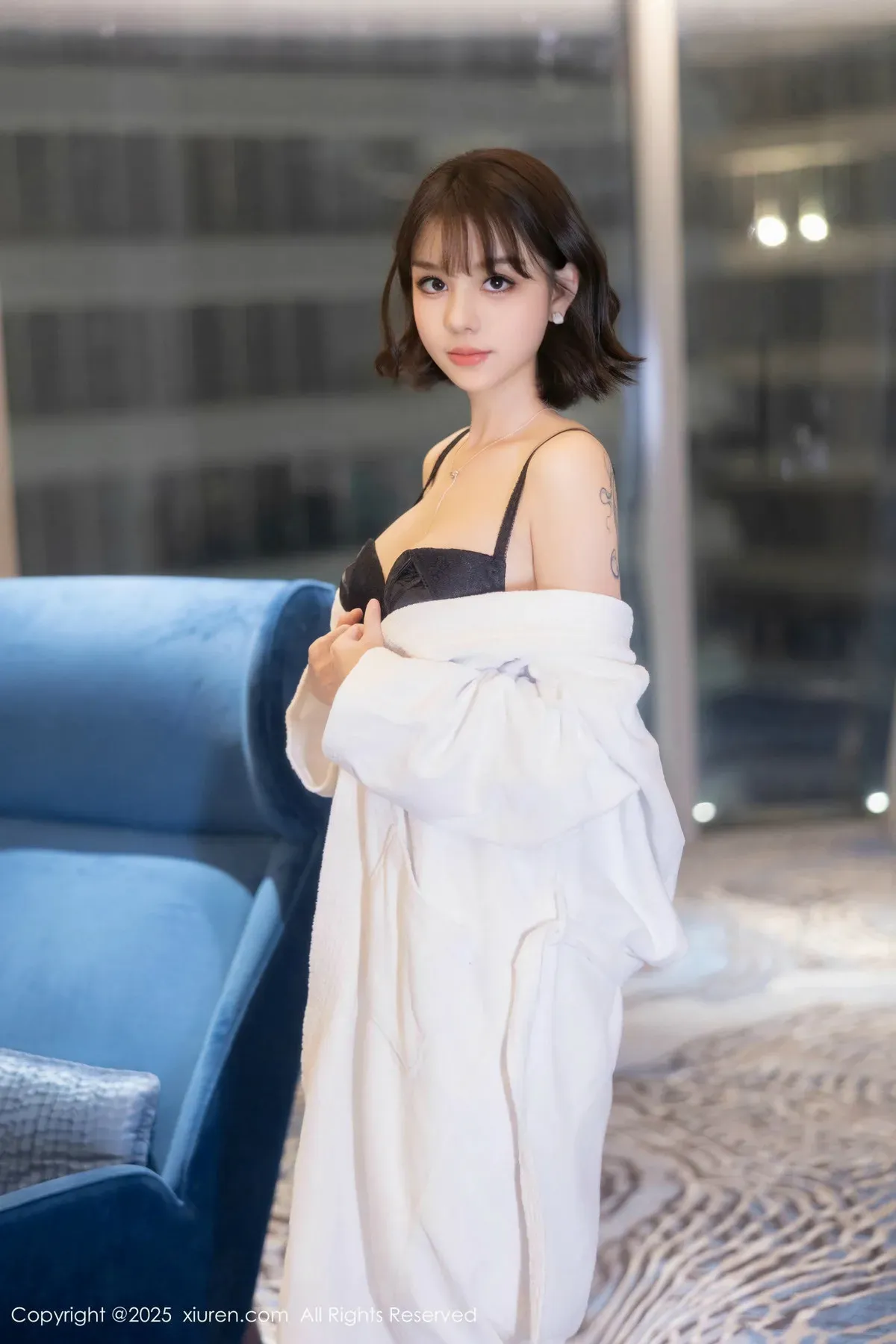 [XiuRen秀人网]第9713期黎苏苏写真 - image 34