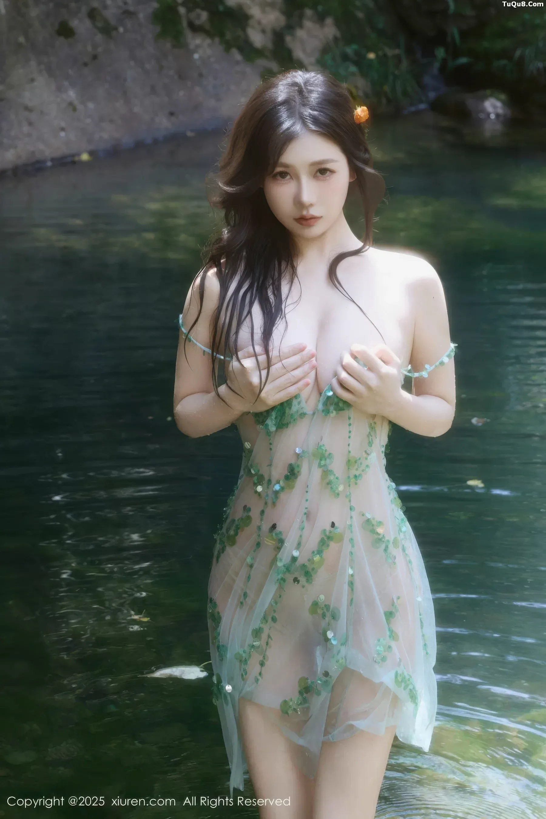 [XiuRen秀人网]第10756期尹甜甜写真 - image 29