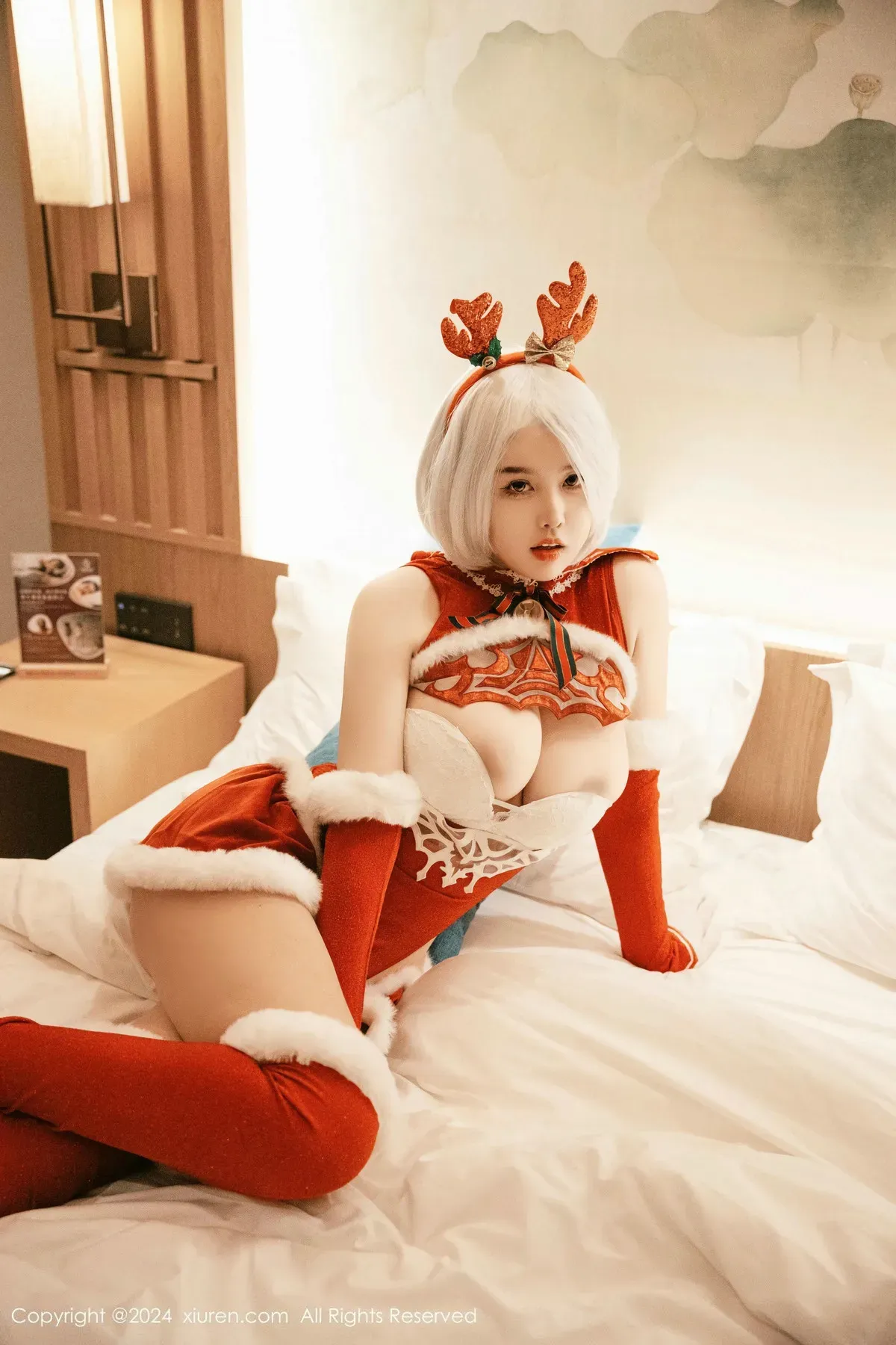 [XiuRen秀人网]第9660期樱桃小犊子写真 - image 44