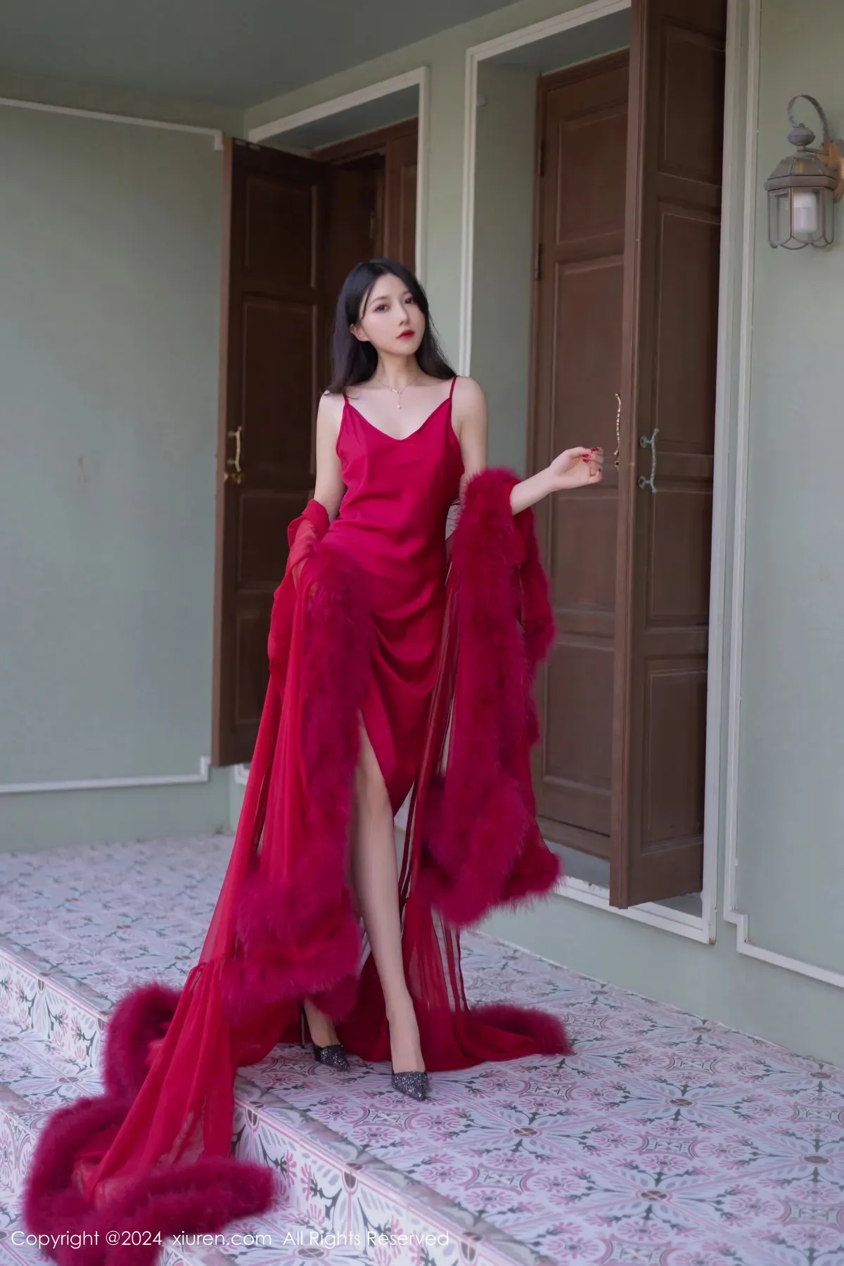 [XiuRen秀人网]第9422期鱼子酱写真 - image 9
