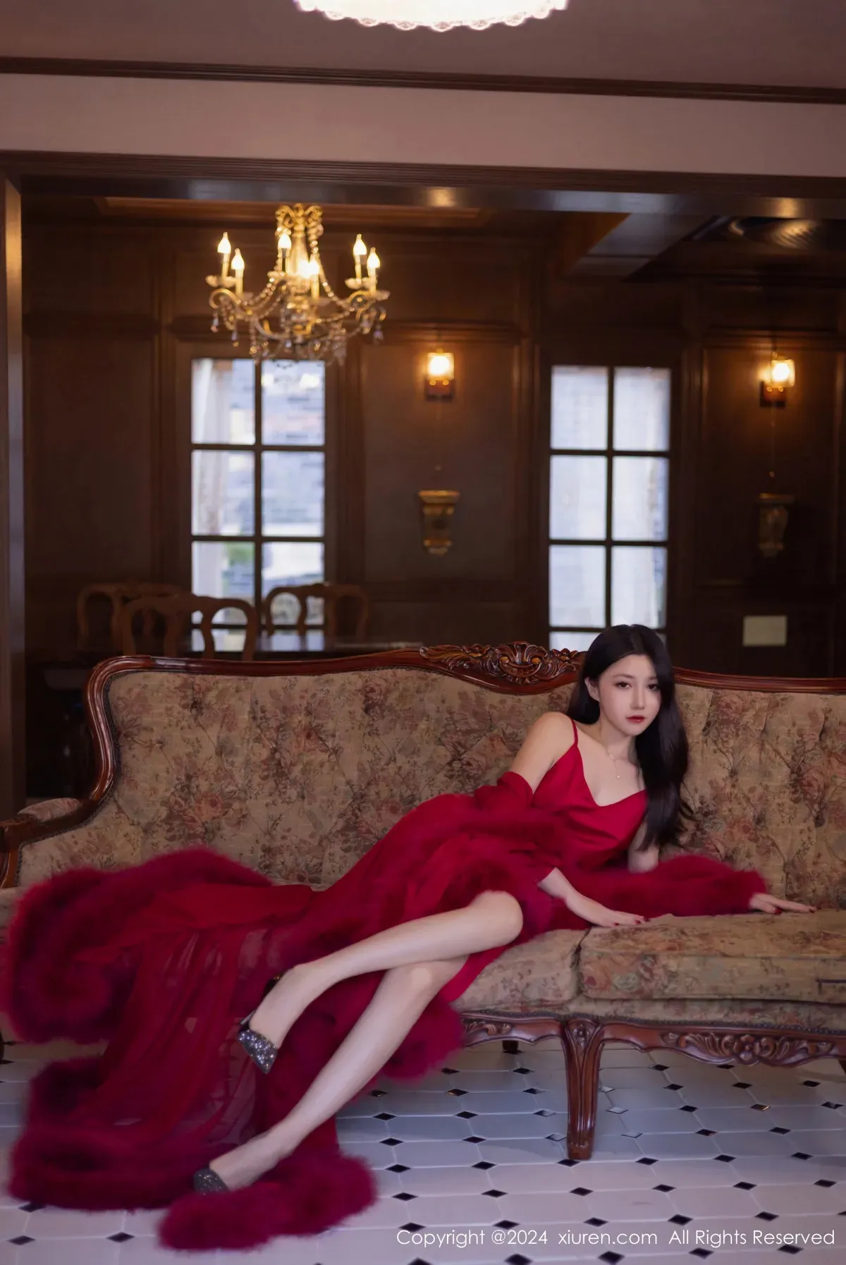 [XiuRen秀人网]第9422期鱼子酱写真 - image 14