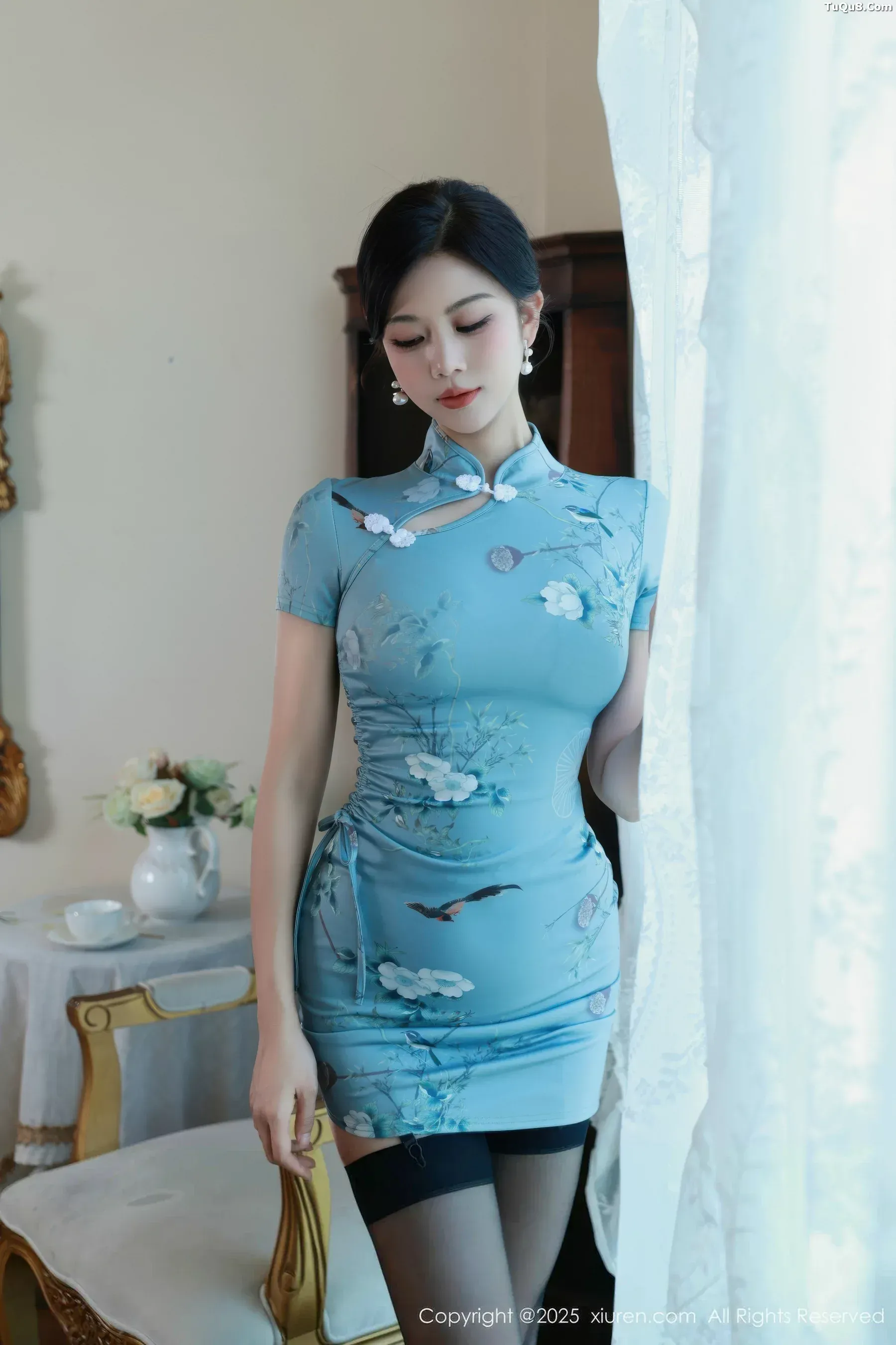 [XiuRen秀人网]第10753期玫瑰我爱你写真 - image 5