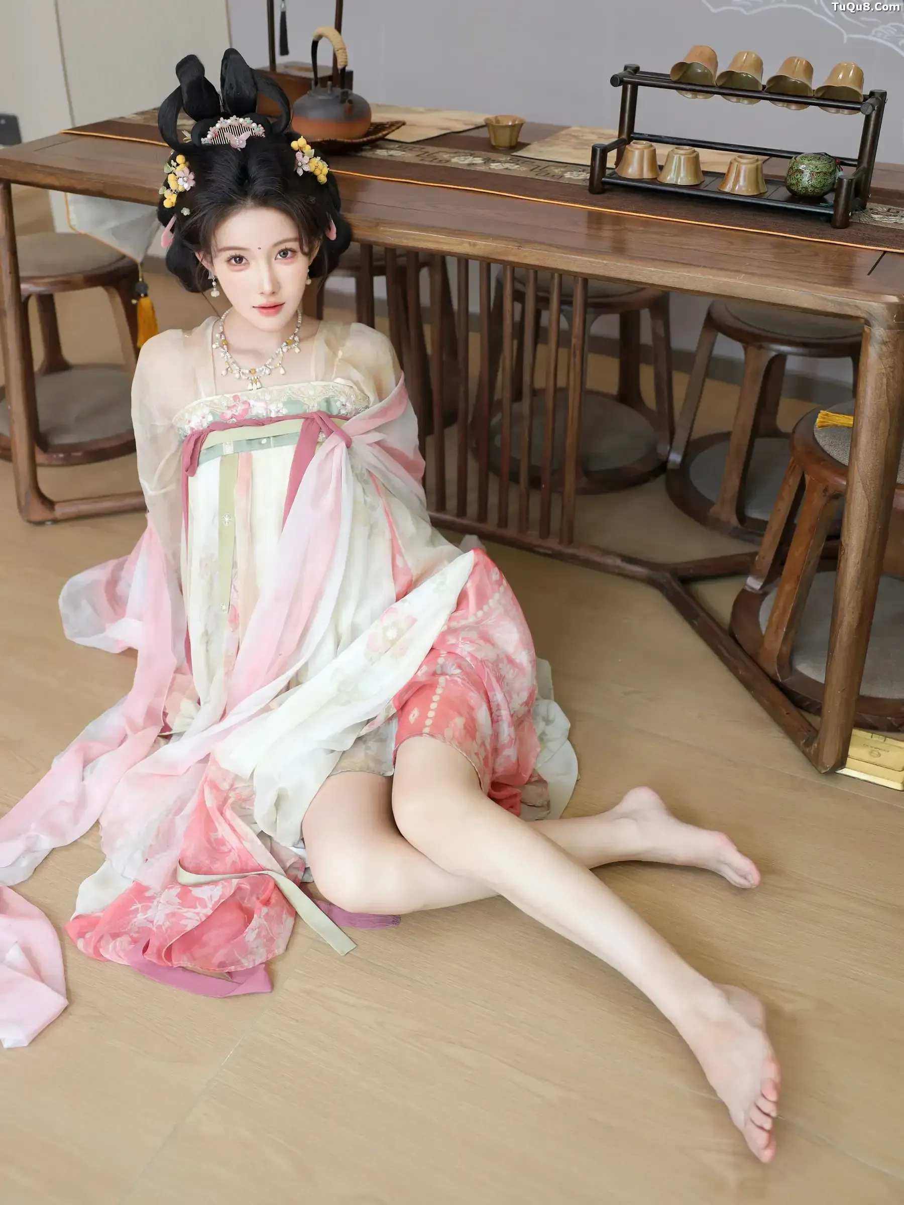 [XiuRen秀人网]第B107期梨霜儿写真 - image 50