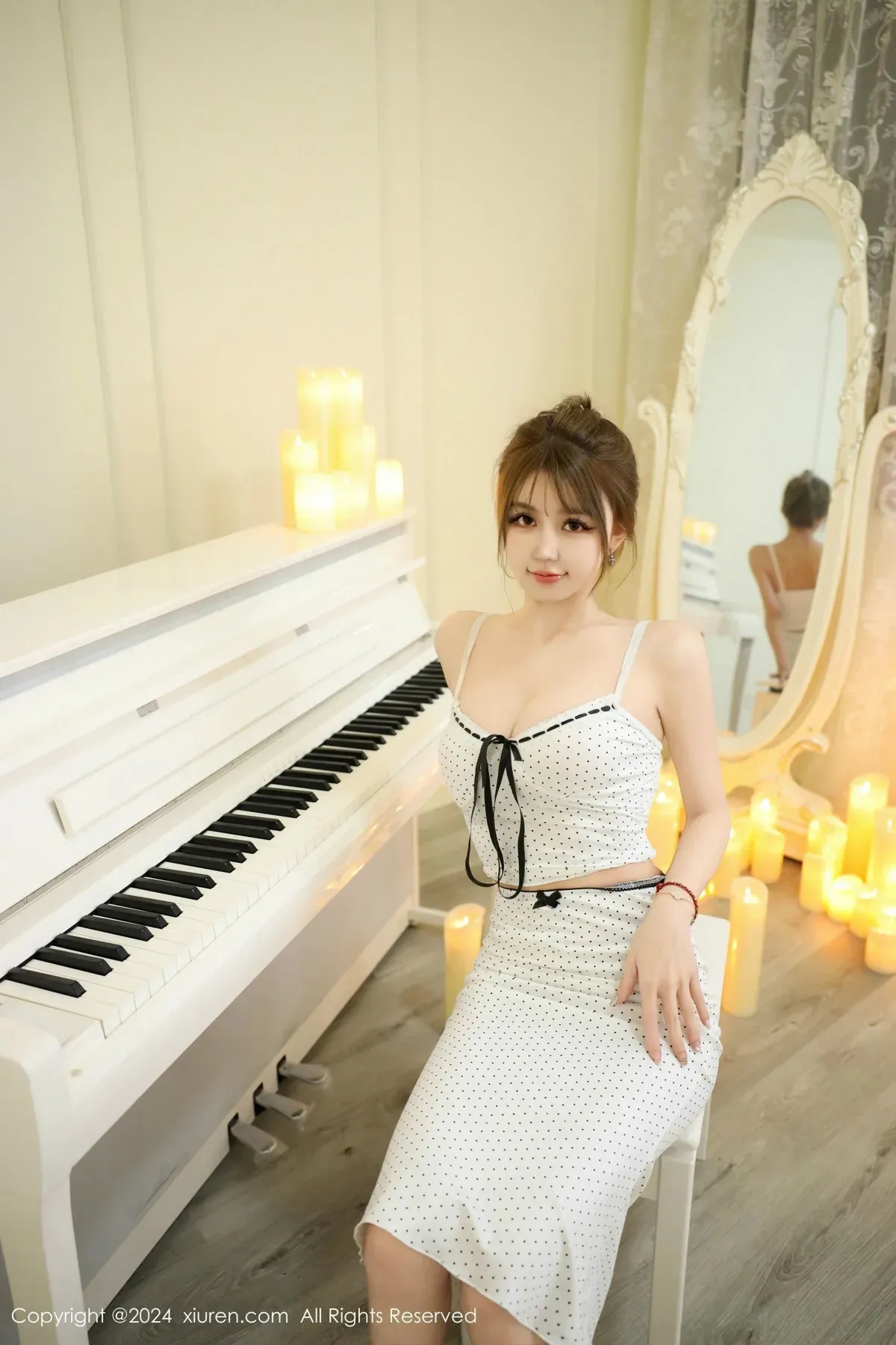 [XiuRen秀人网]第9502期Zoe柚柚写真 - image 3
