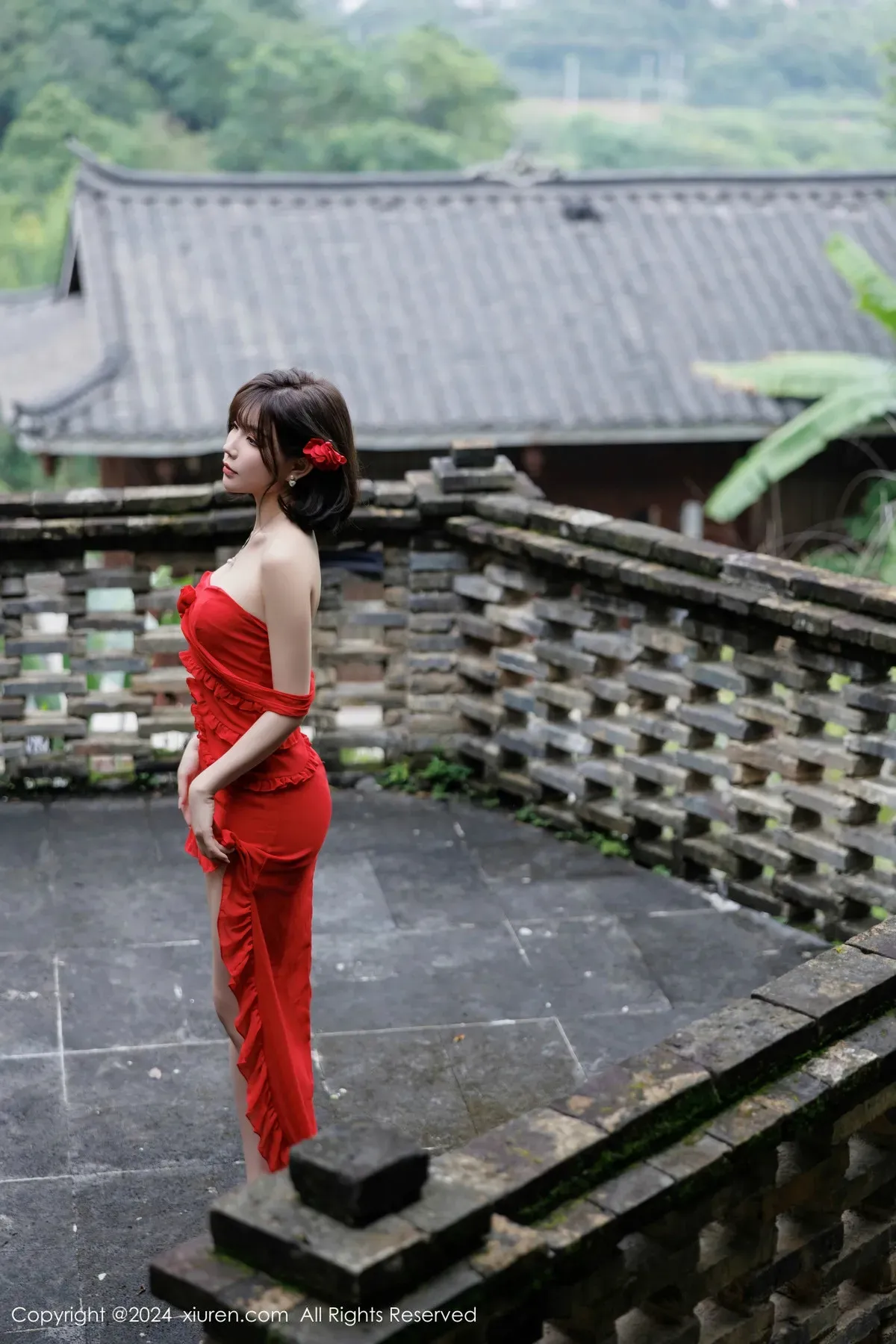 [XiuRen秀人网]第9449期徐莉芝写真 - image 14