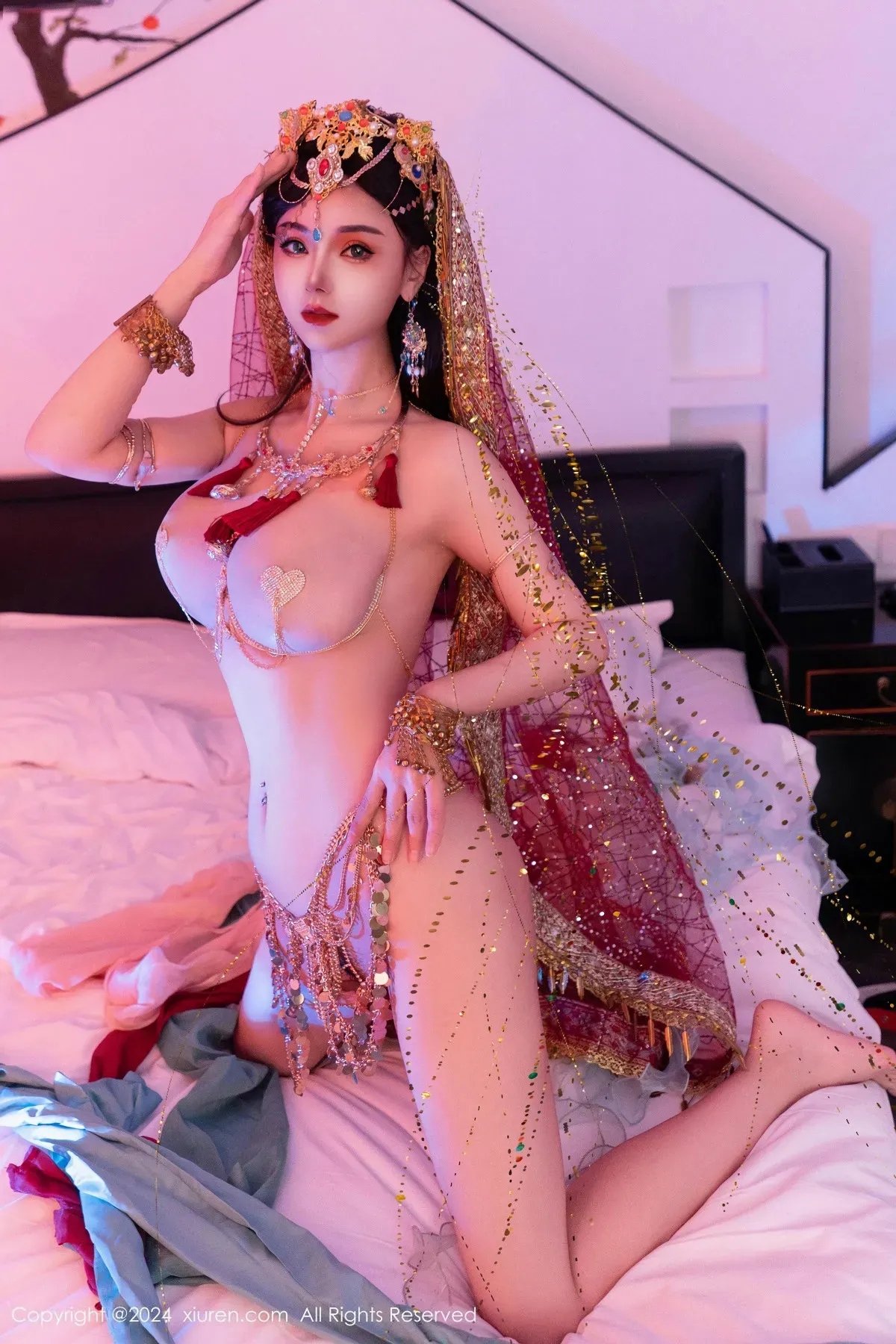 [XiuRen秀人网]第9585期不吃冰淇淋写真 - image 71