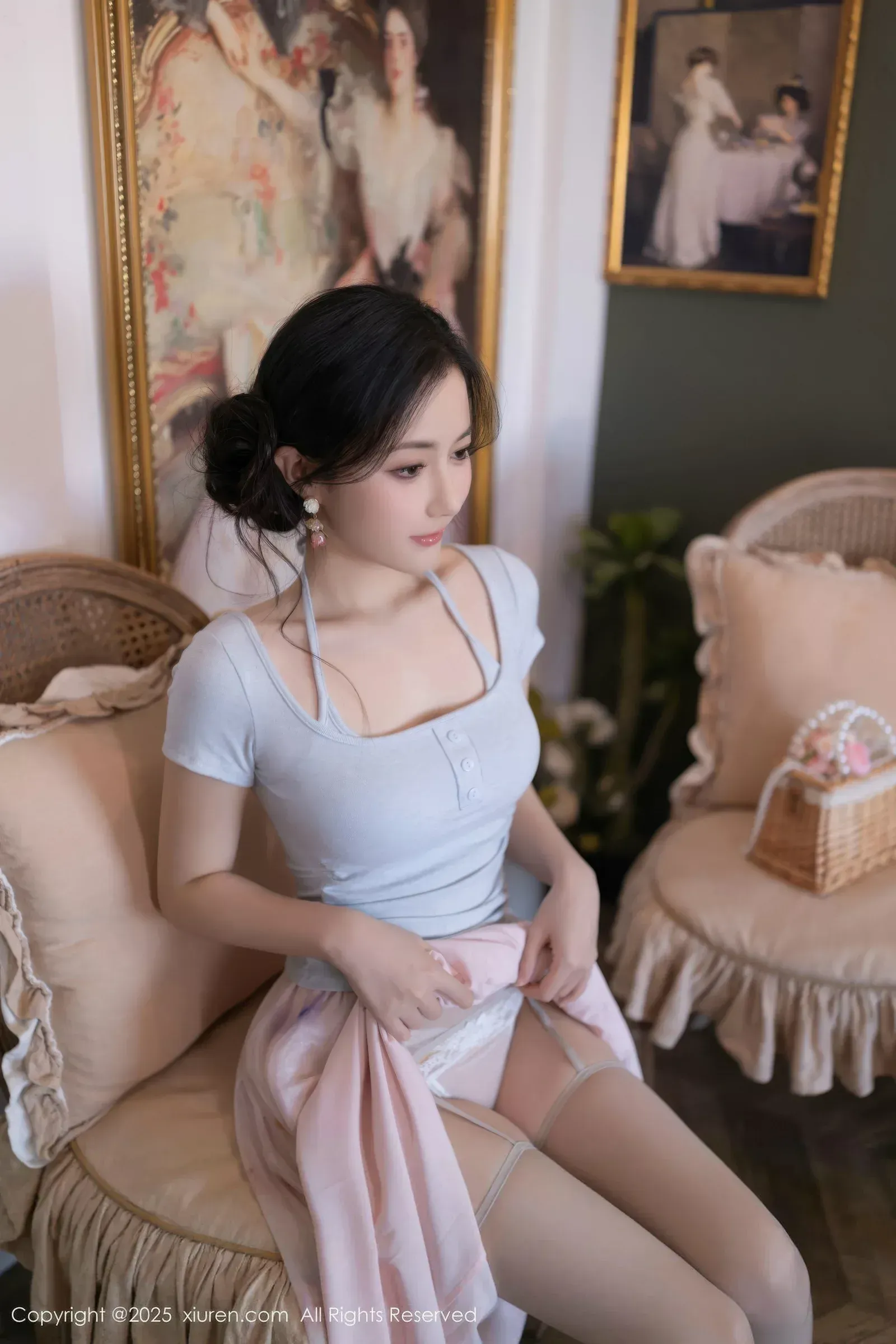[XiuRen秀人网]第10656期鱼子酱写真 - image 2
