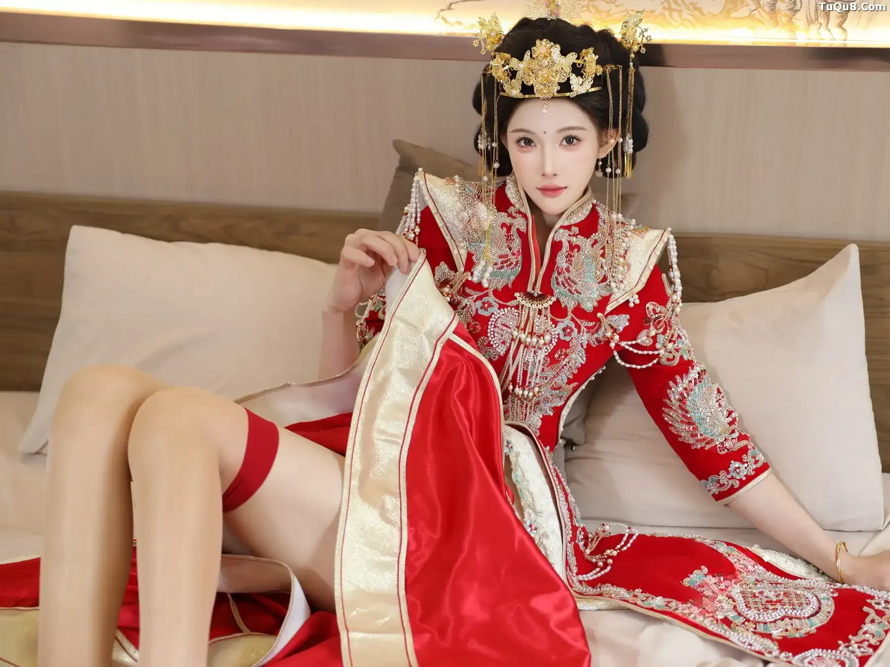 [XiuRen秀人网]第B108期梨霜儿写真 - image 27