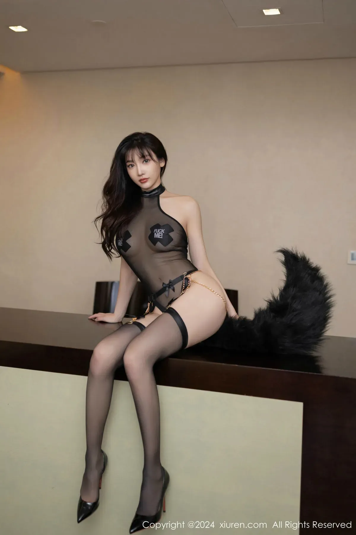 [XiuRen秀人网]第9483期陆萱萱写真 - image 32