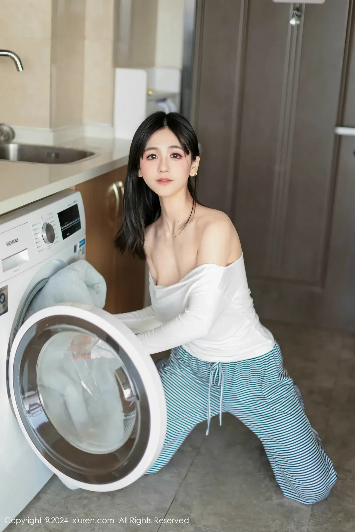 [XiuRen秀人网]第9605期奶芙乔乔写真 - image 18