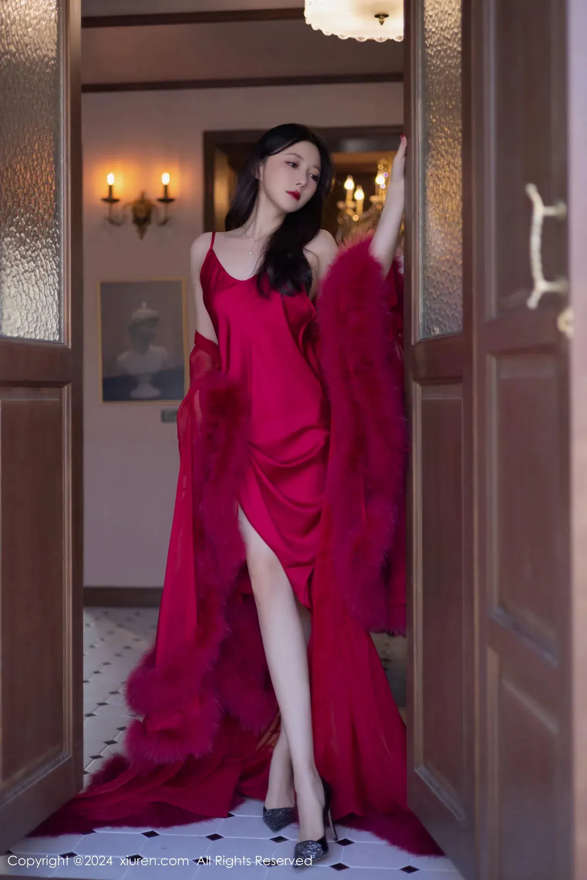 [XiuRen秀人网]第9422期鱼子酱写真 - image 2
