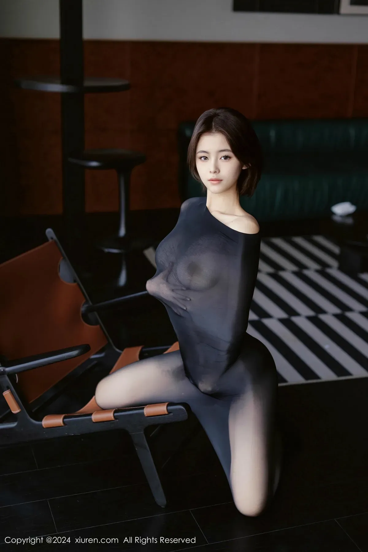 [XiuRen秀人网]第9684期小橘子写真 - image 5