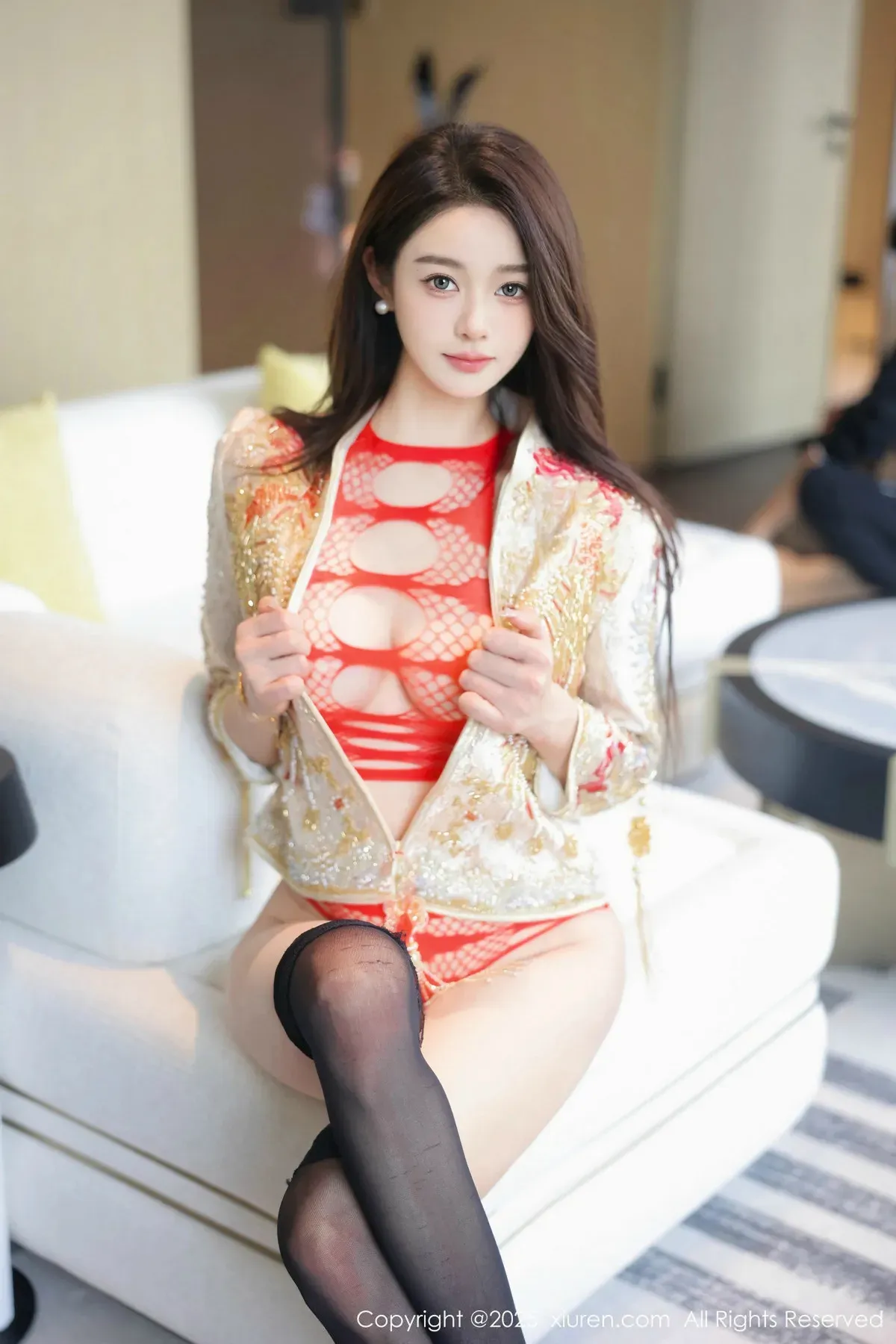 [XiuRen秀人网]第9833期Candy糖糖写真 - image 13
