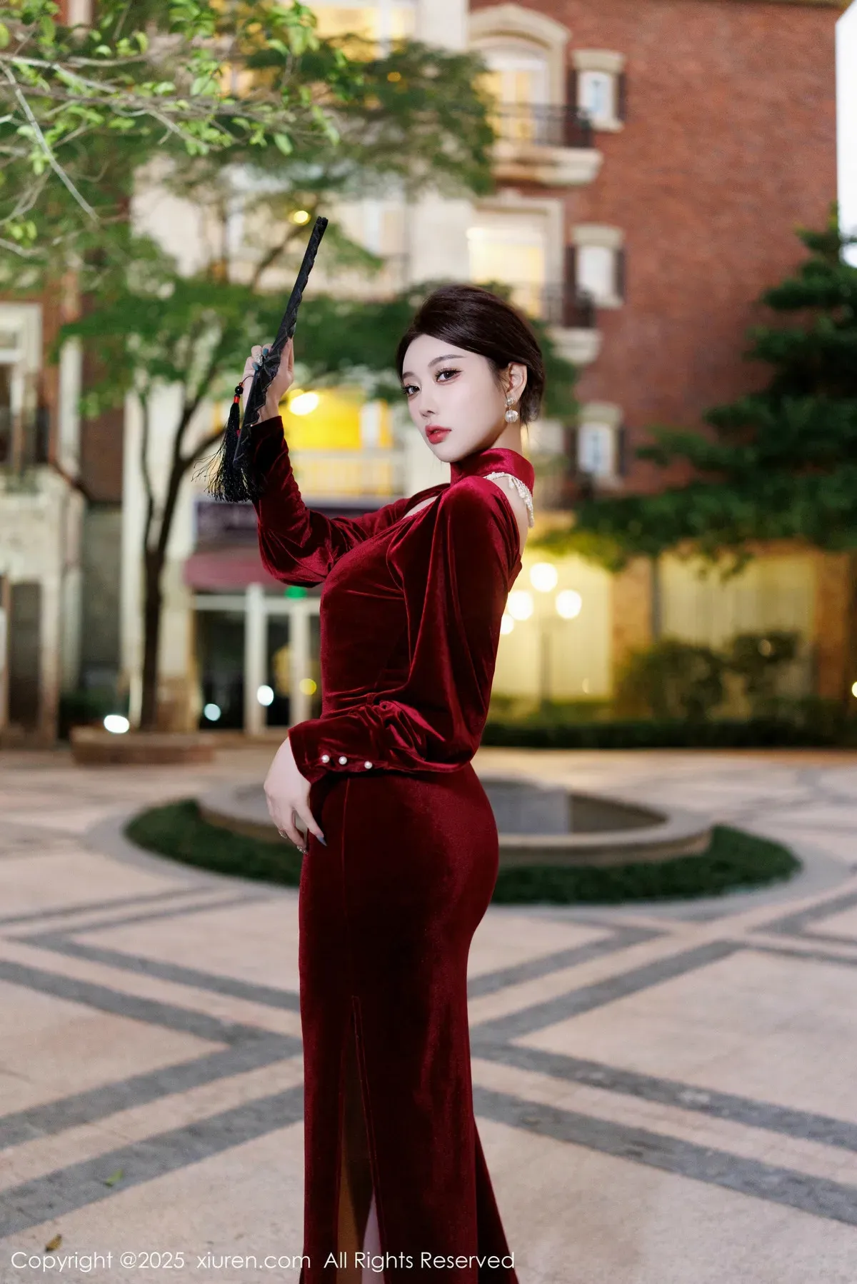 [XiuRen秀人网]第9831期杨晨晨写真 - image 4