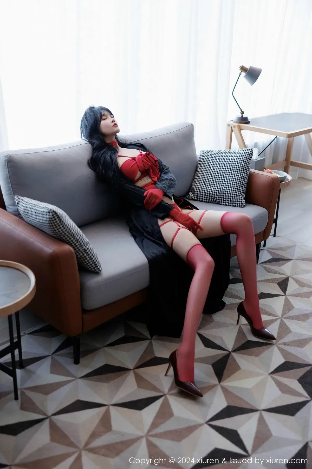 [XiuRen秀人网]第9671期娜比写真 - image 3