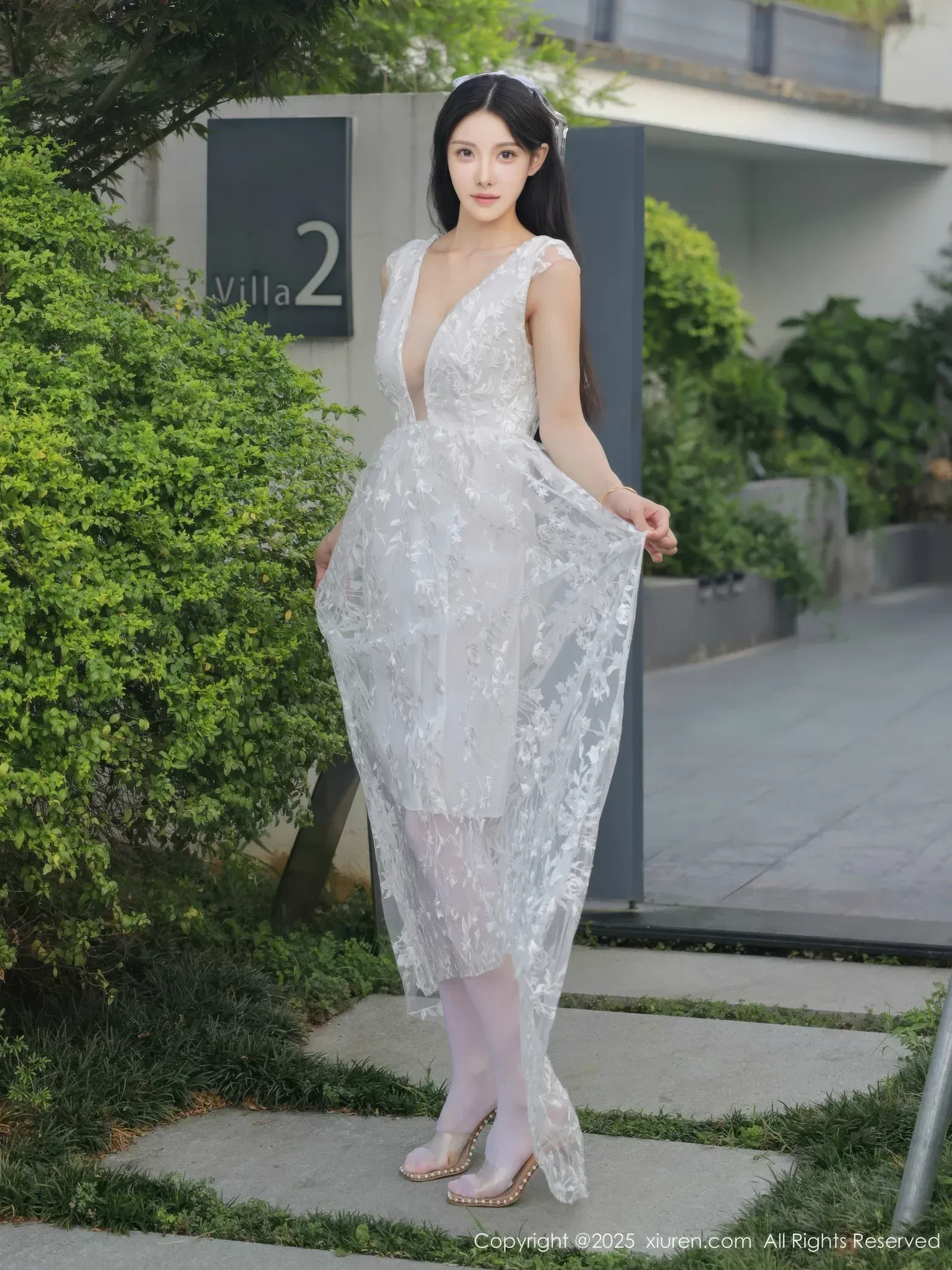 [XiuRen秀人网]第10661期梨霜儿写真 - image 30