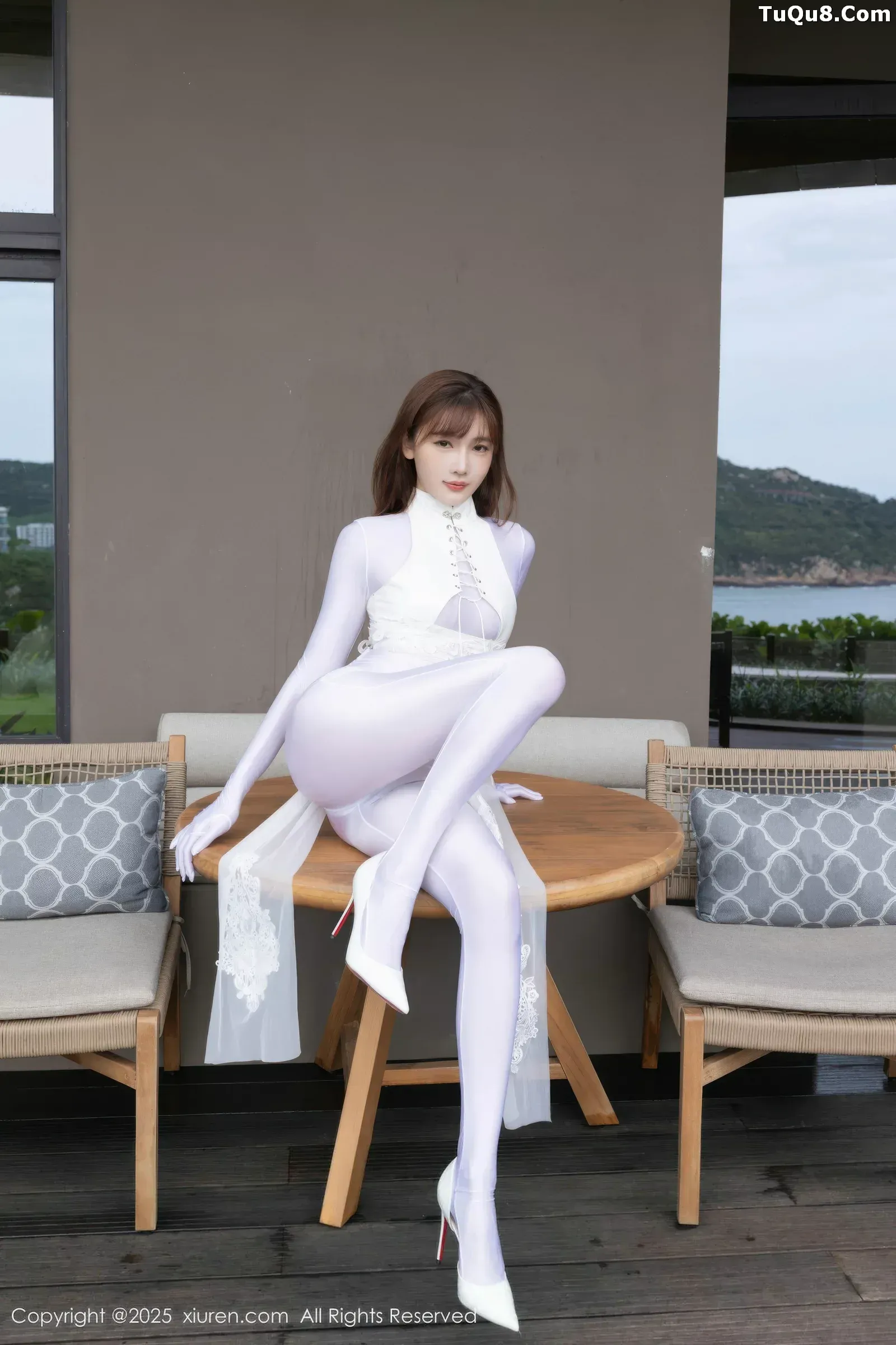 [XiuRen秀人网]第17004期陆萱萱写真 - image 8