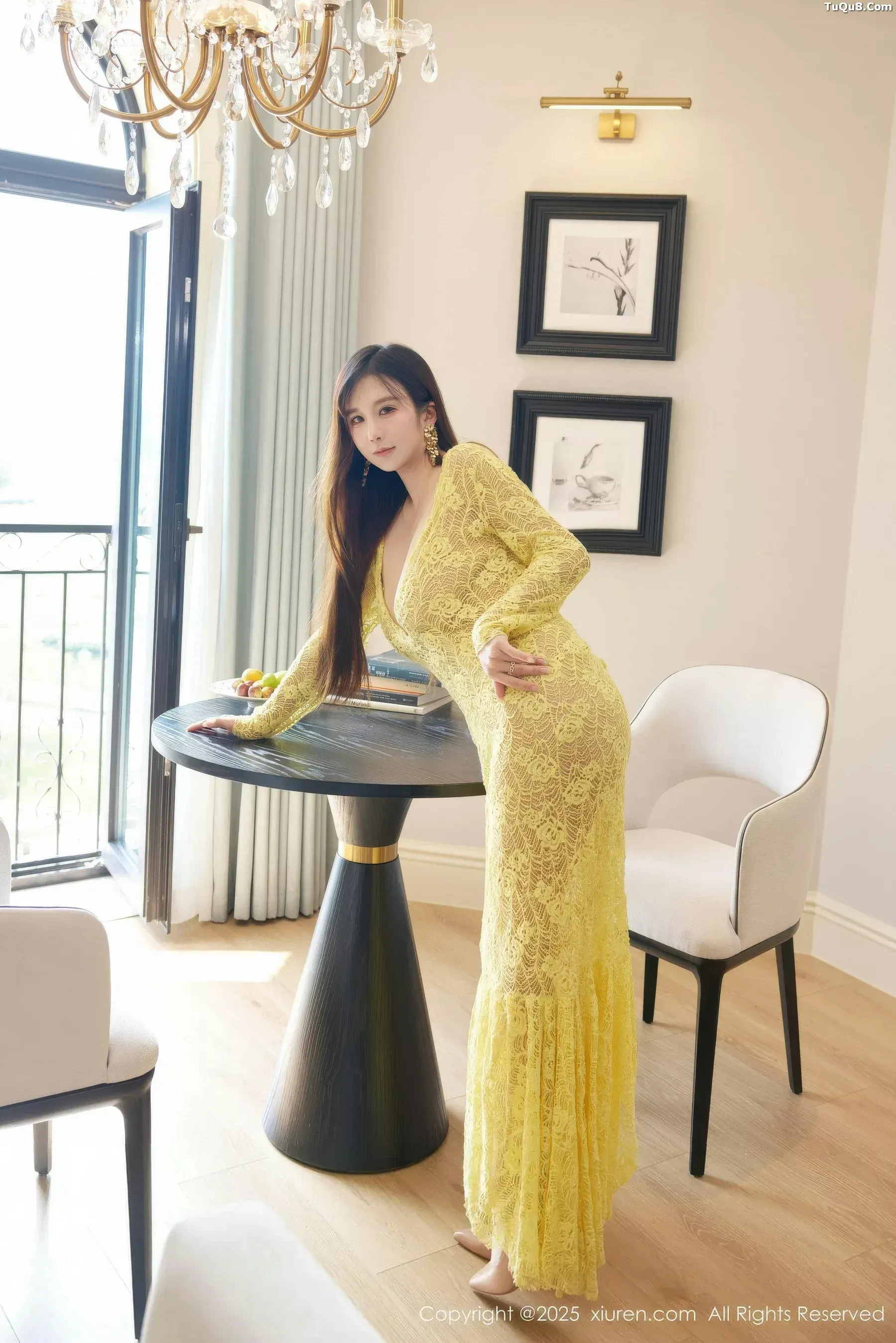 [XiuRen秀人网]第10909期小肉肉咪写真 - image 5
