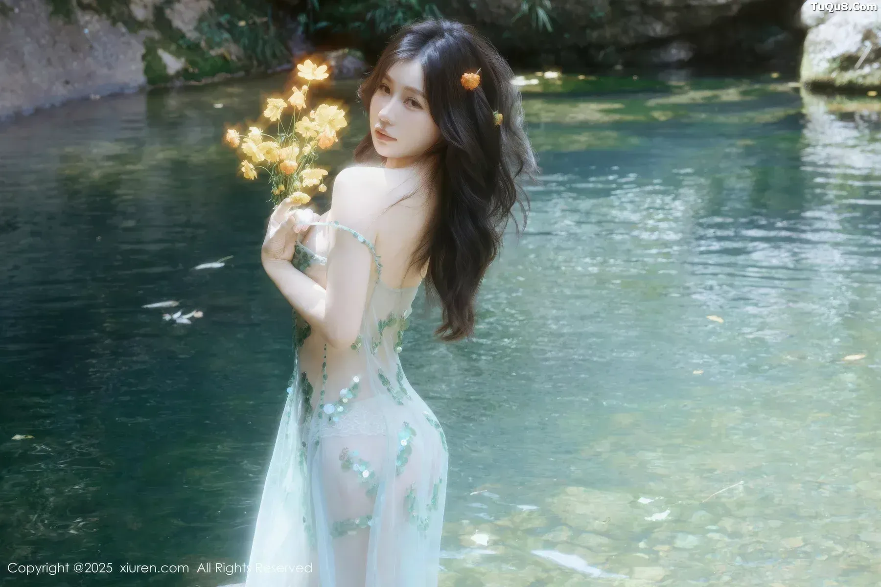 [XiuRen秀人网]第10756期尹甜甜写真 - image 7
