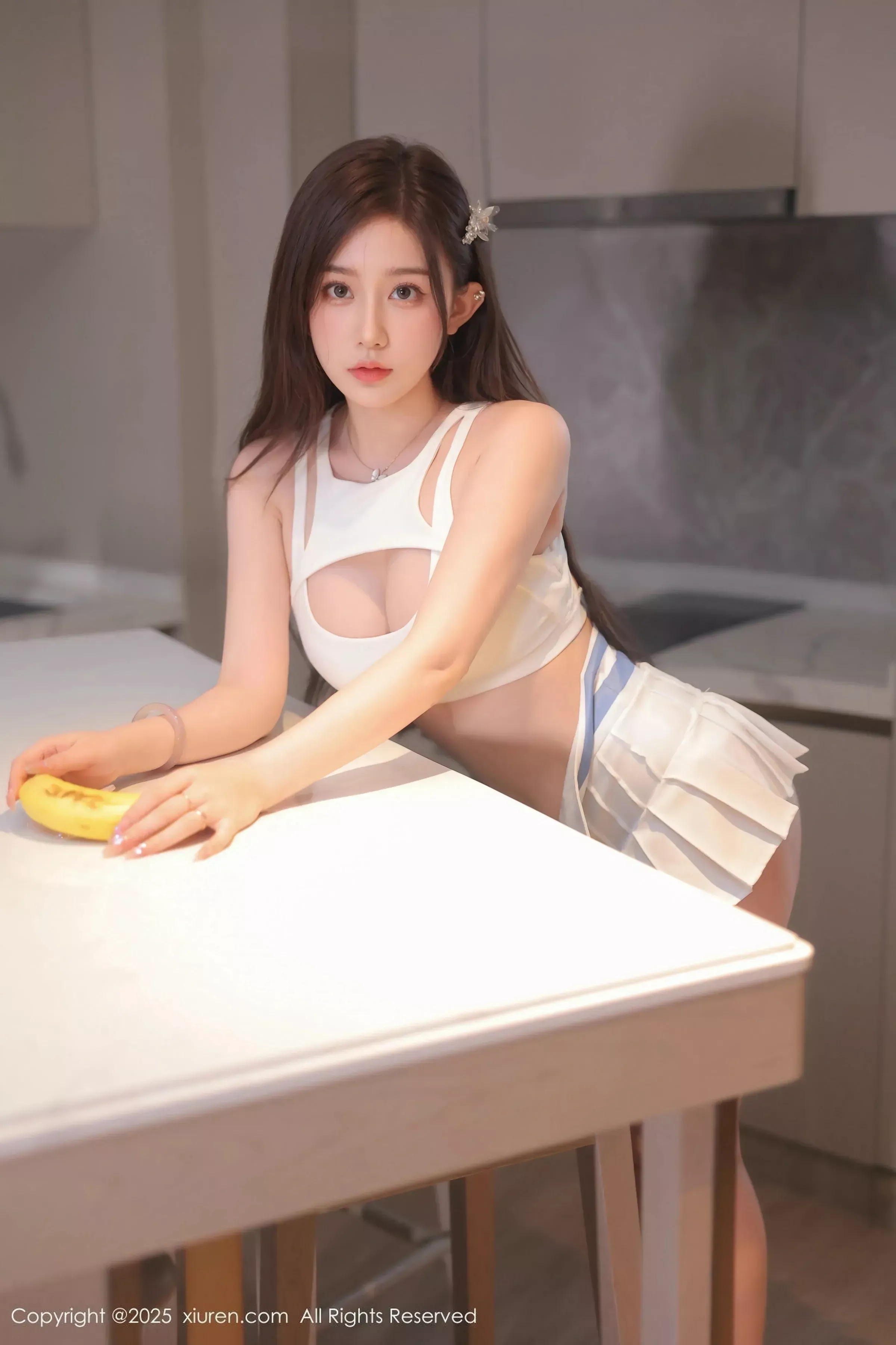 [XiuRen秀人网]第10254期奶油猫呀写真 - image 15