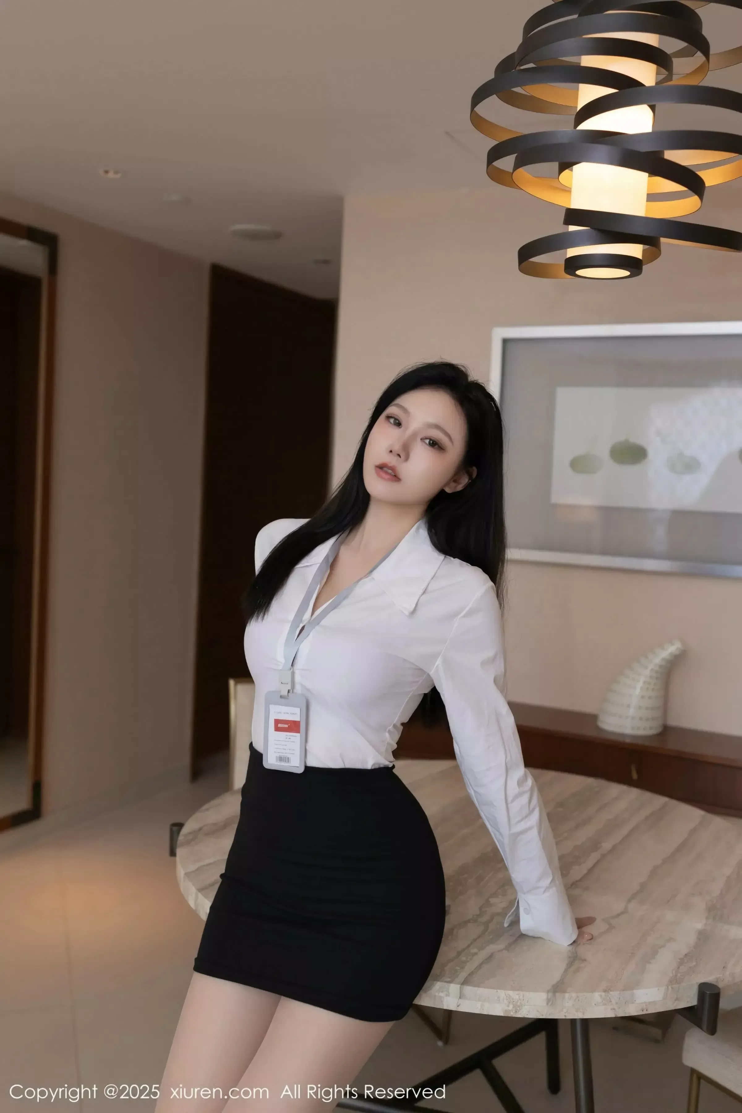 [XiuRen秀人网]第10100期安然写真 - image 45