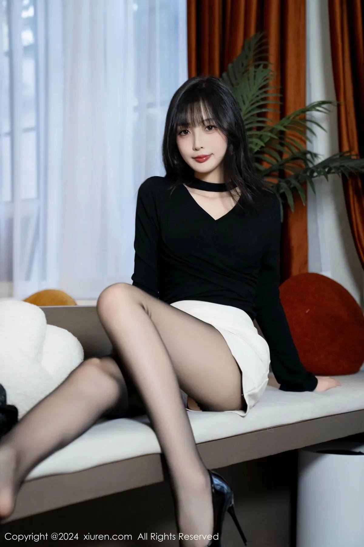 [XiuRen秀人网]第9691期林星阑写真 - image 21