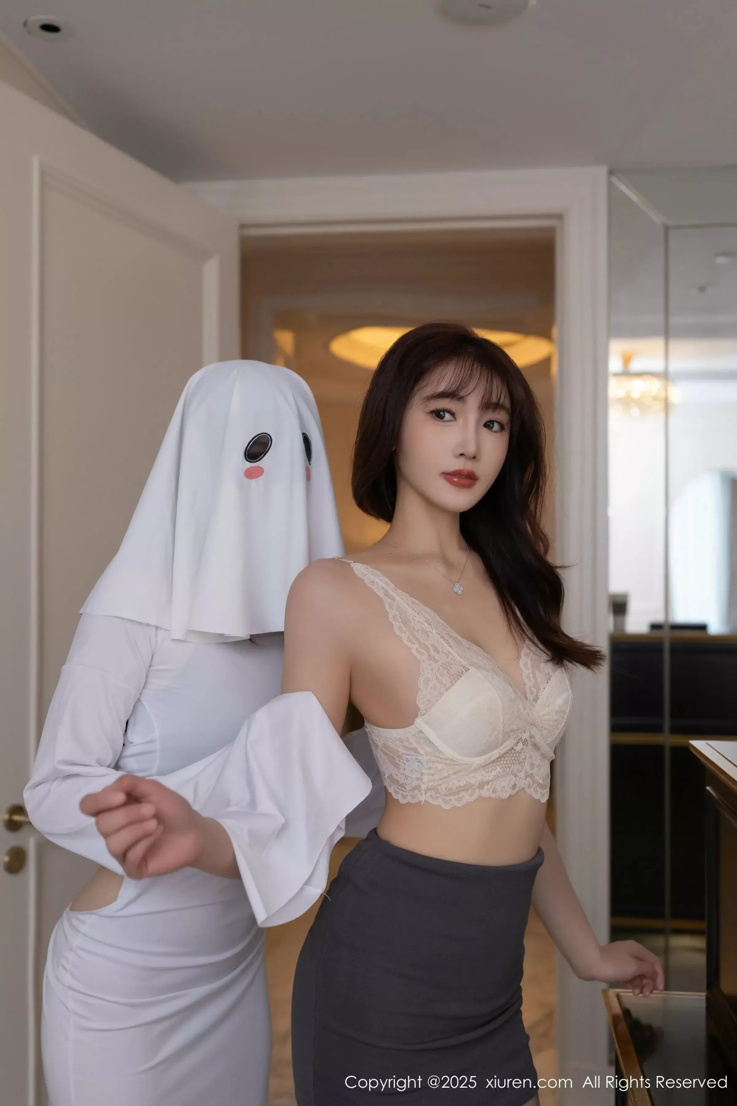 [XiuRen秀人网]第10282期陆萱萱写真 - image 13