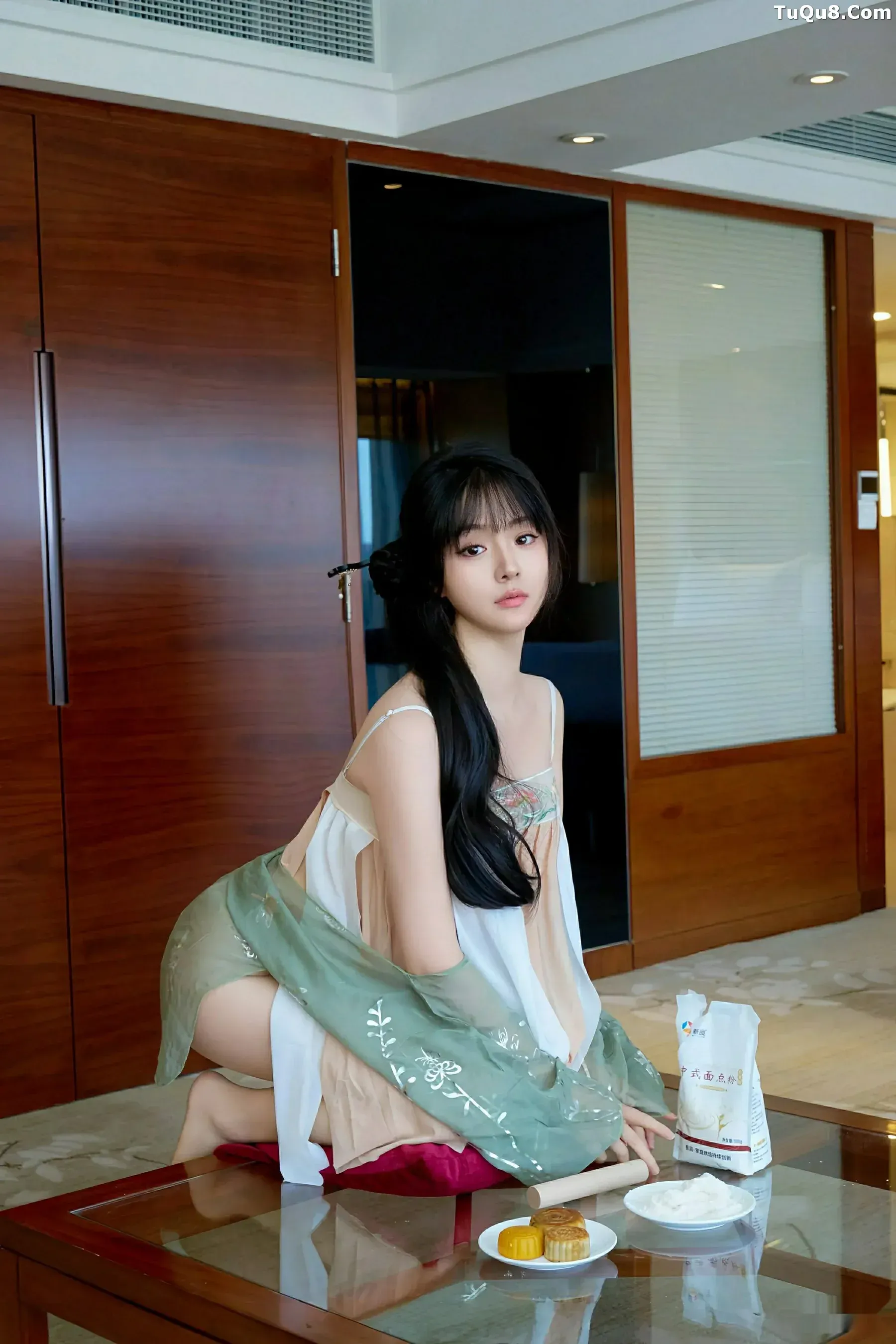 [XiuRen秀人网]第10818期沈南汐写真 - image 19