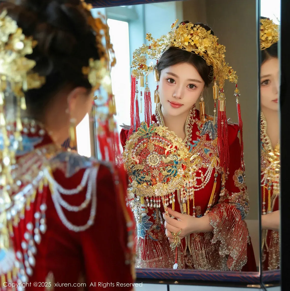 [XiuRen秀人网]第9823期蛋蛋宝写真 - image 8
