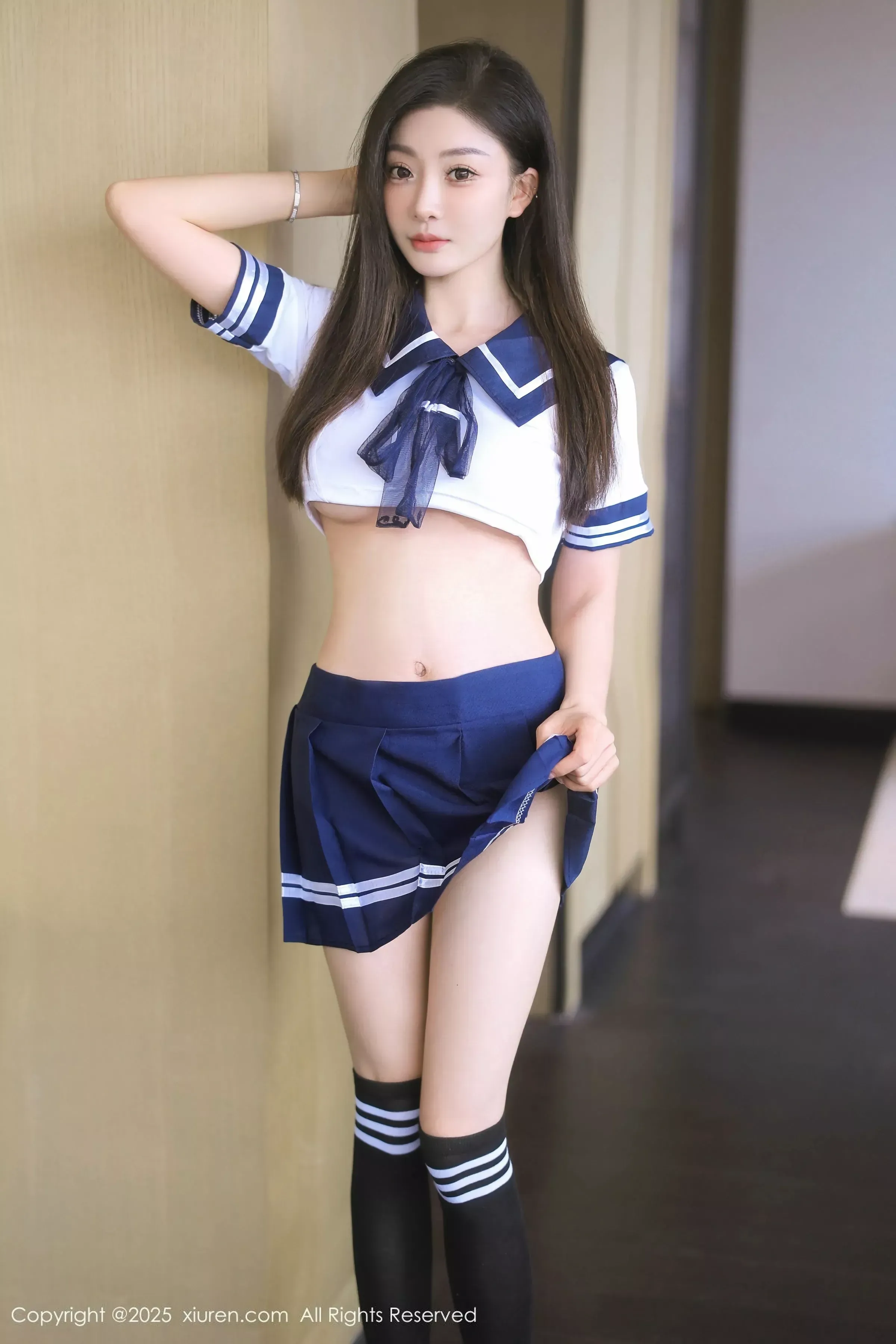 [XiuRen秀人网]第10298期Annie_baby写真 - image 45