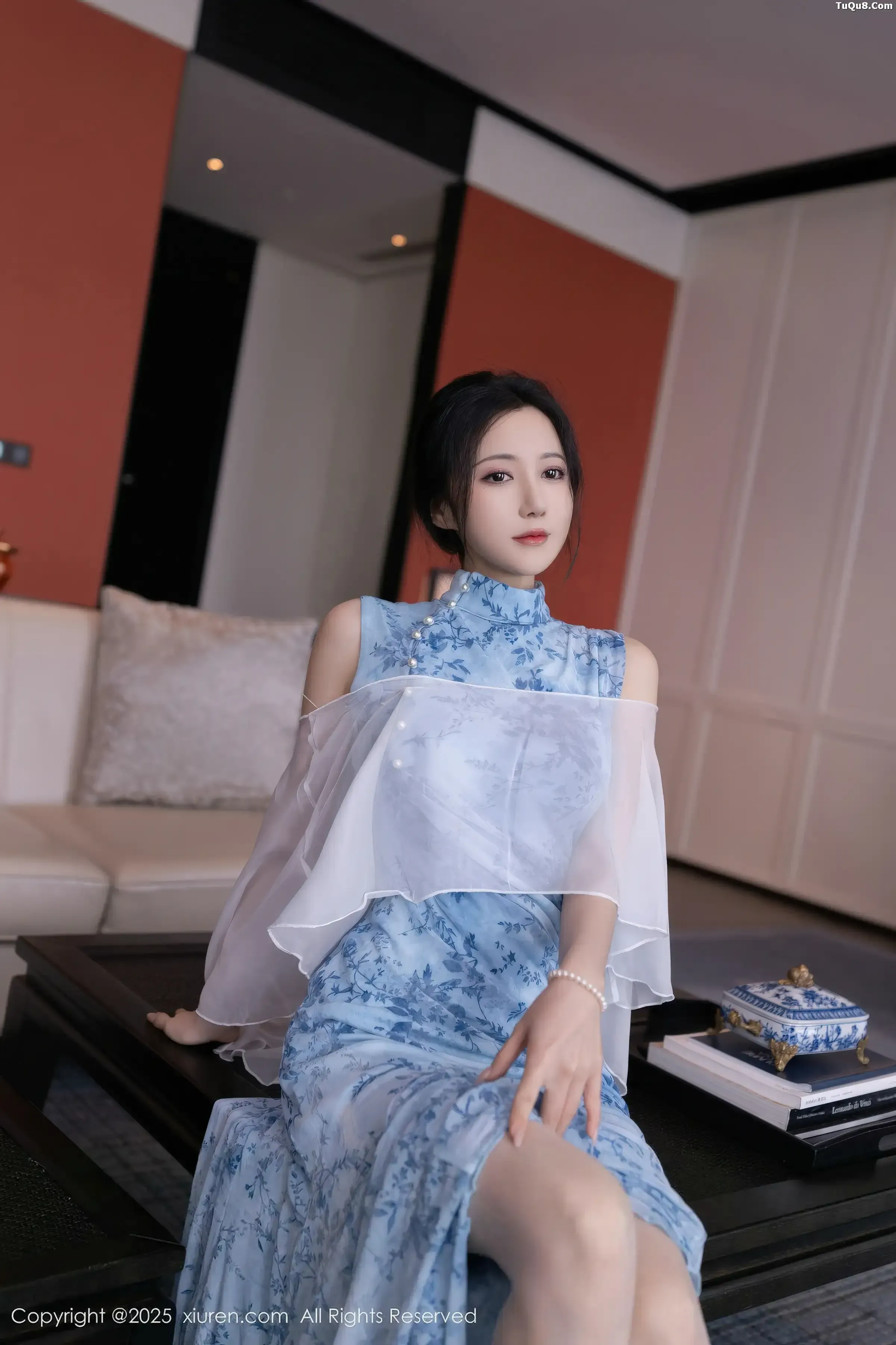 [XiuRen秀人网]第11133期鱼子酱写真 - image 2