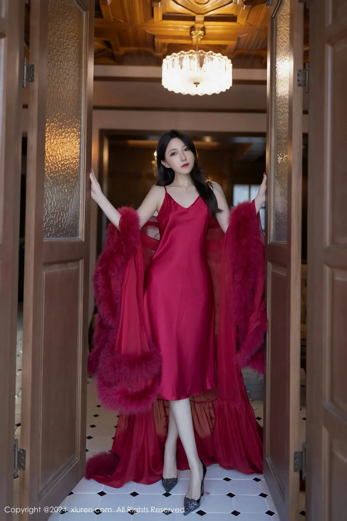 [XiuRen秀人网]第9422期鱼子酱写真 - image 34