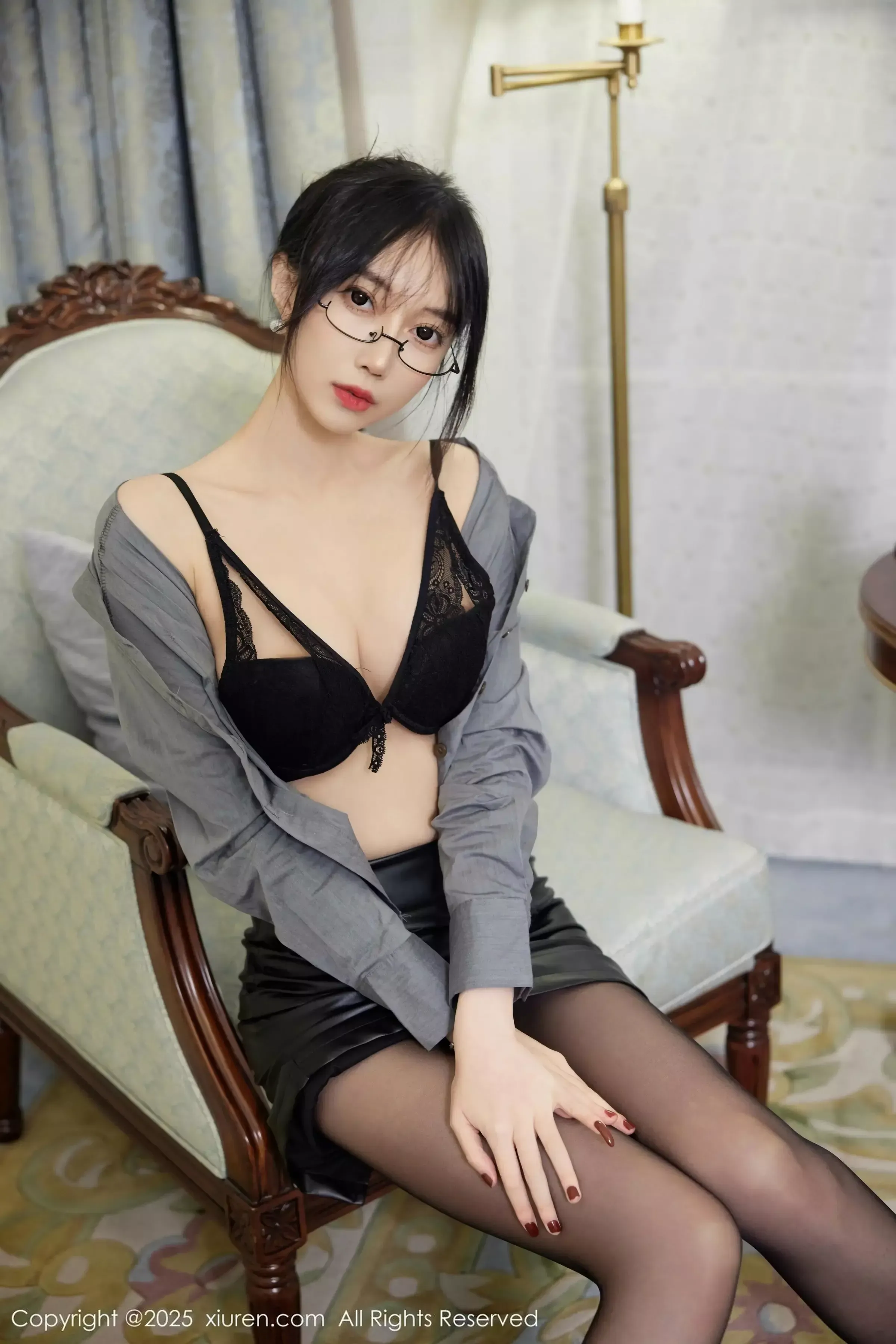 [XiuRen秀人网]第10043期玥儿玥写真 - image 34