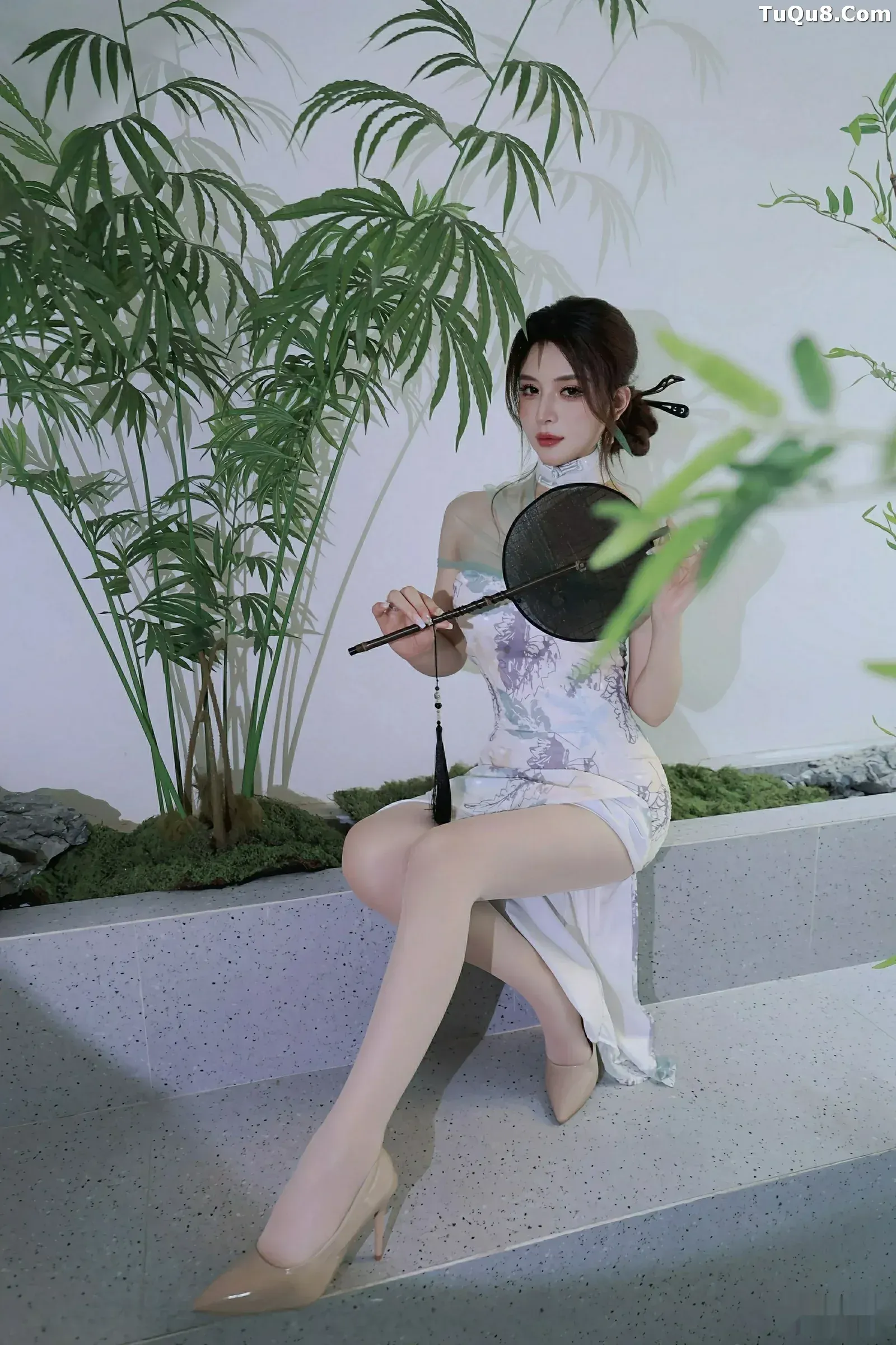 [XiuRen秀人网]第10694期阿依莎写真 - image 10