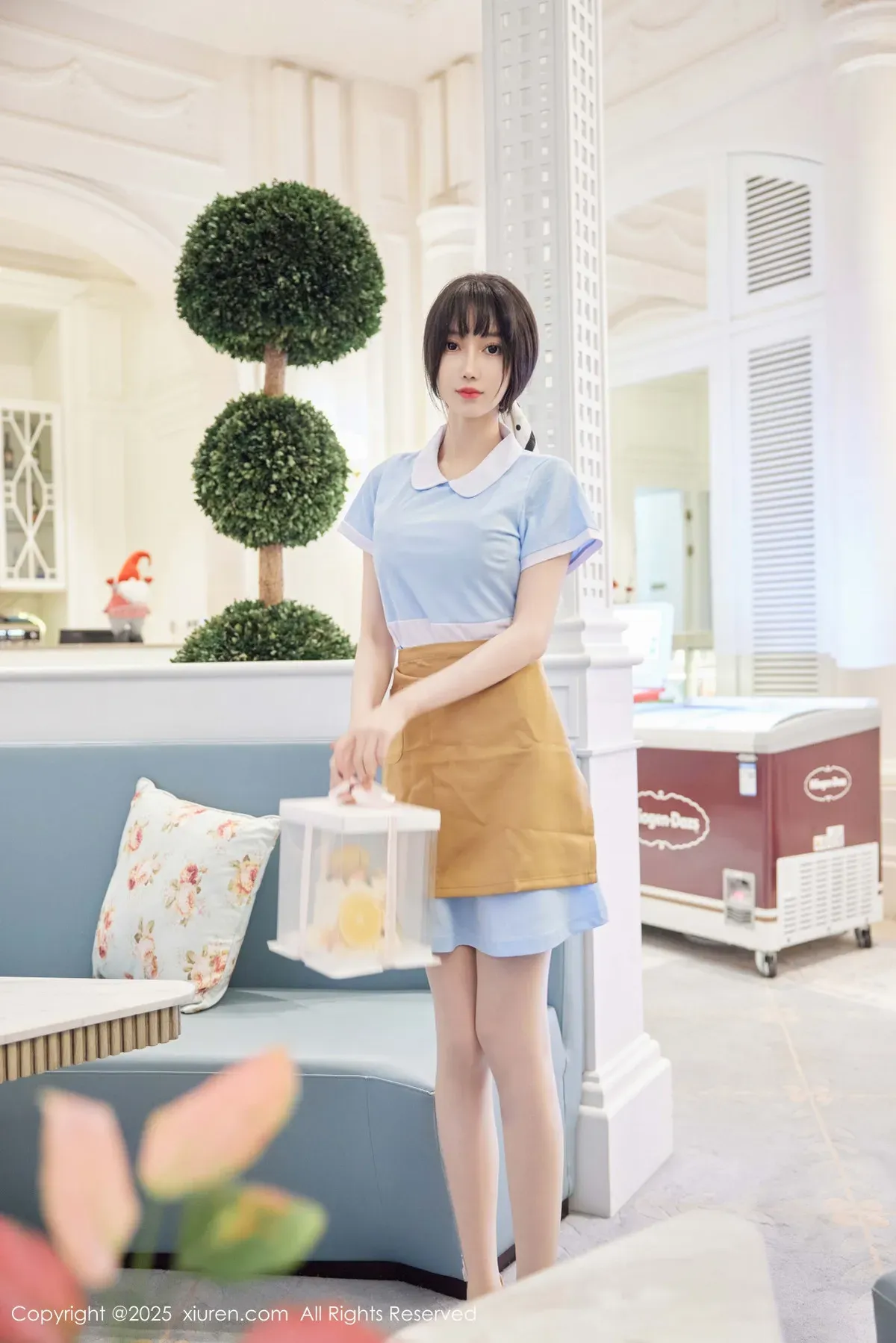 [XiuRen秀人网]第9864期玥儿玥写真 - image 23
